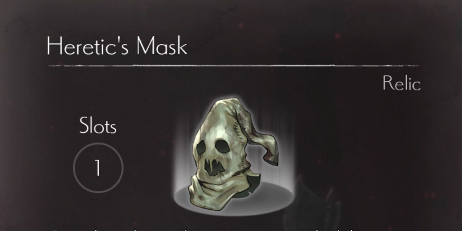 Every Relic In Ender Lilies Quietus Of The Knights