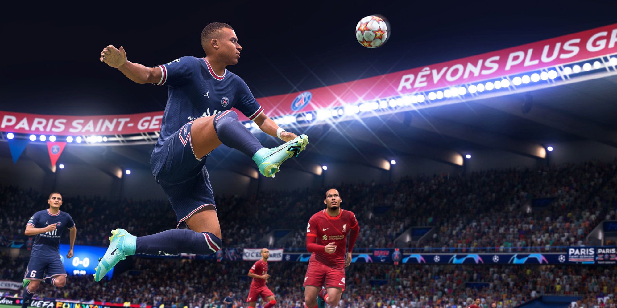 FIFA 22 - via Steam