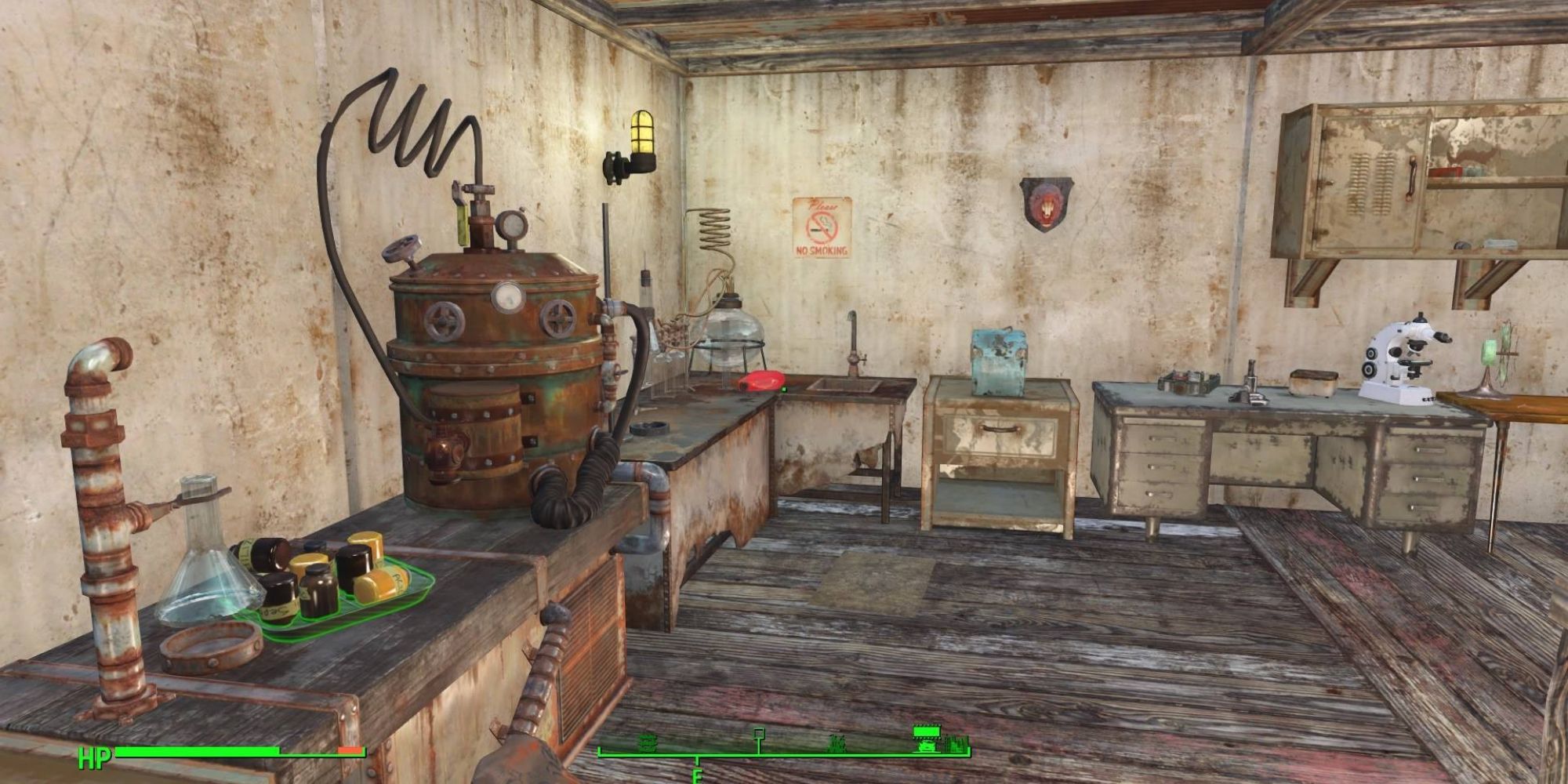 Fallout 4 Chemistry Workstation