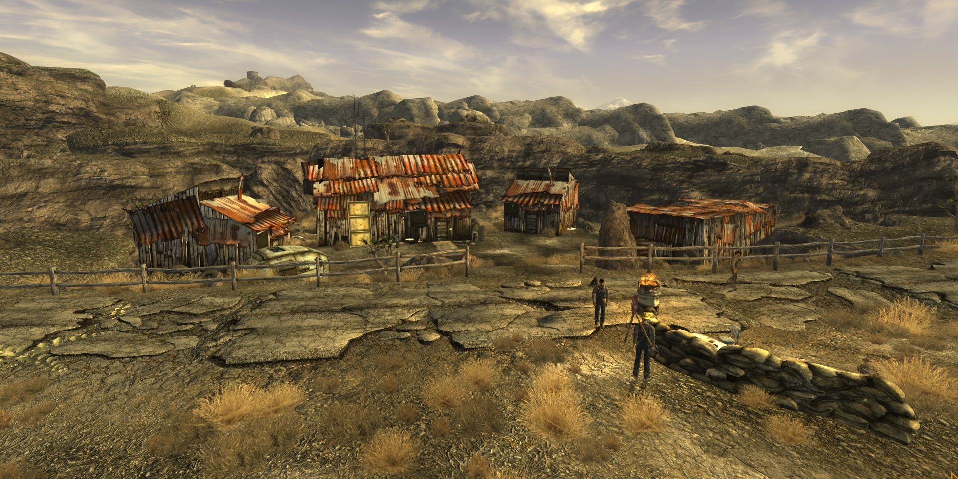 Fallout New Vegas Sloan