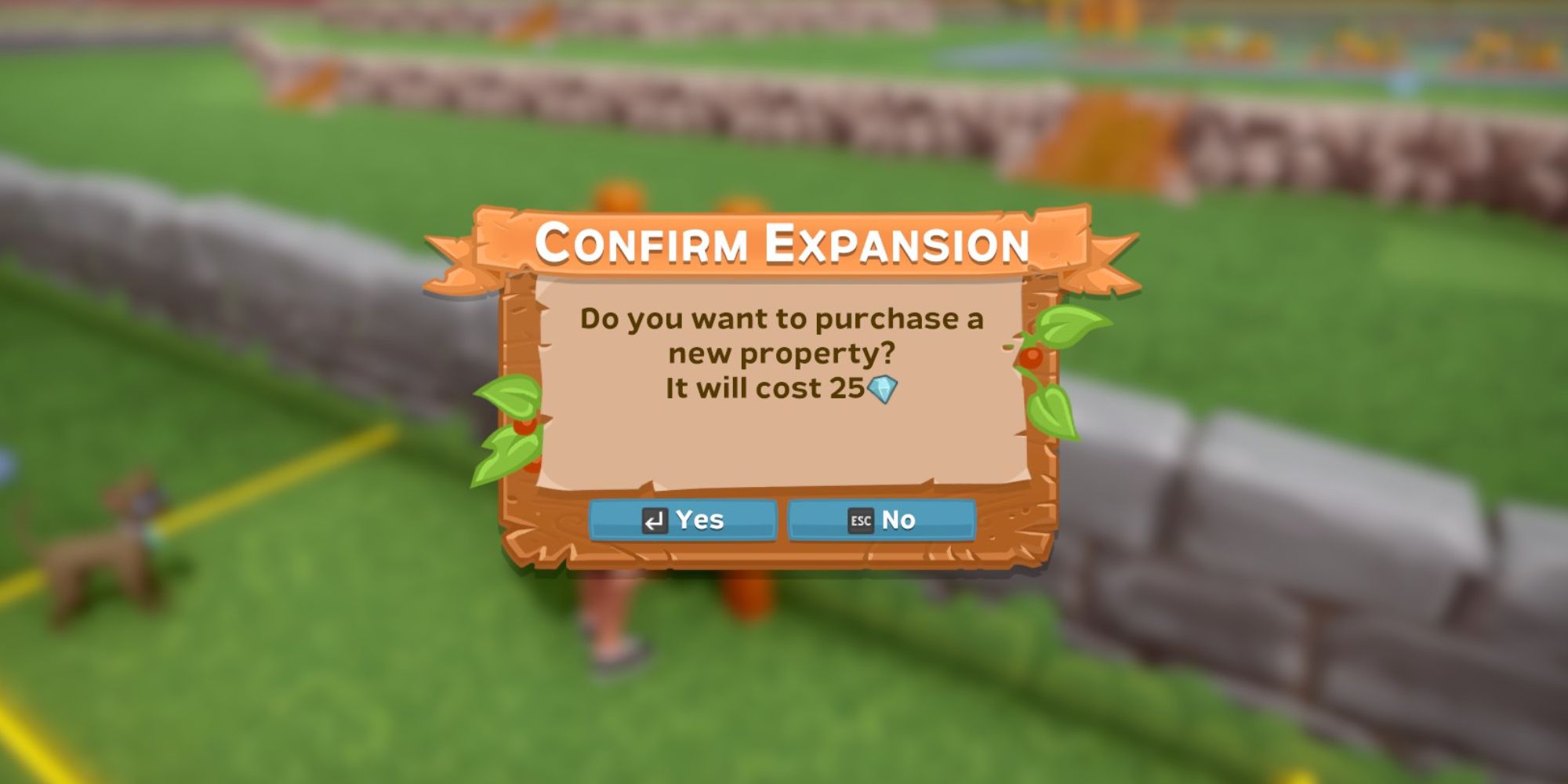 Farm Together confirm expansion message