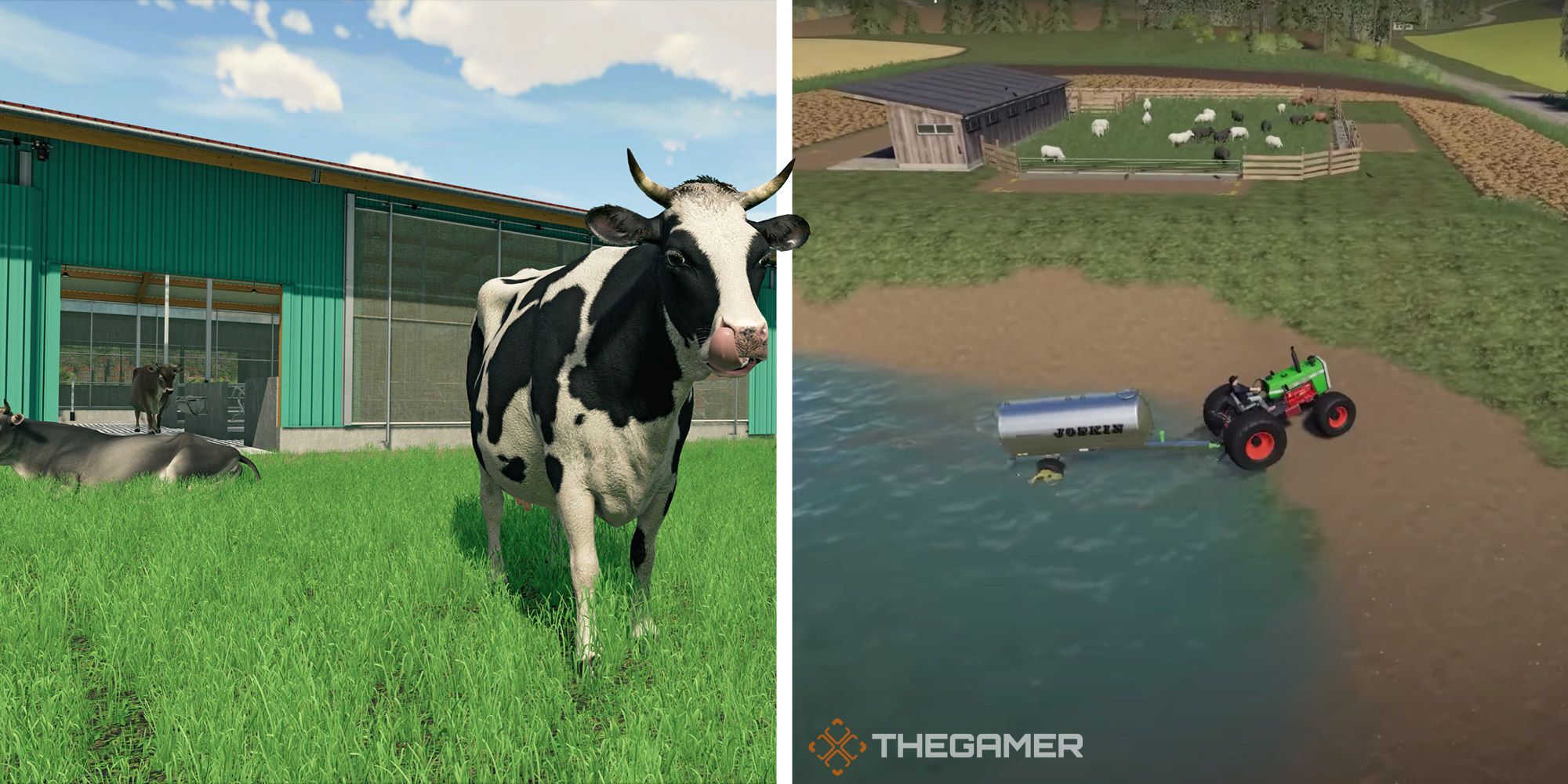 farming simulator 19 walkthrough
