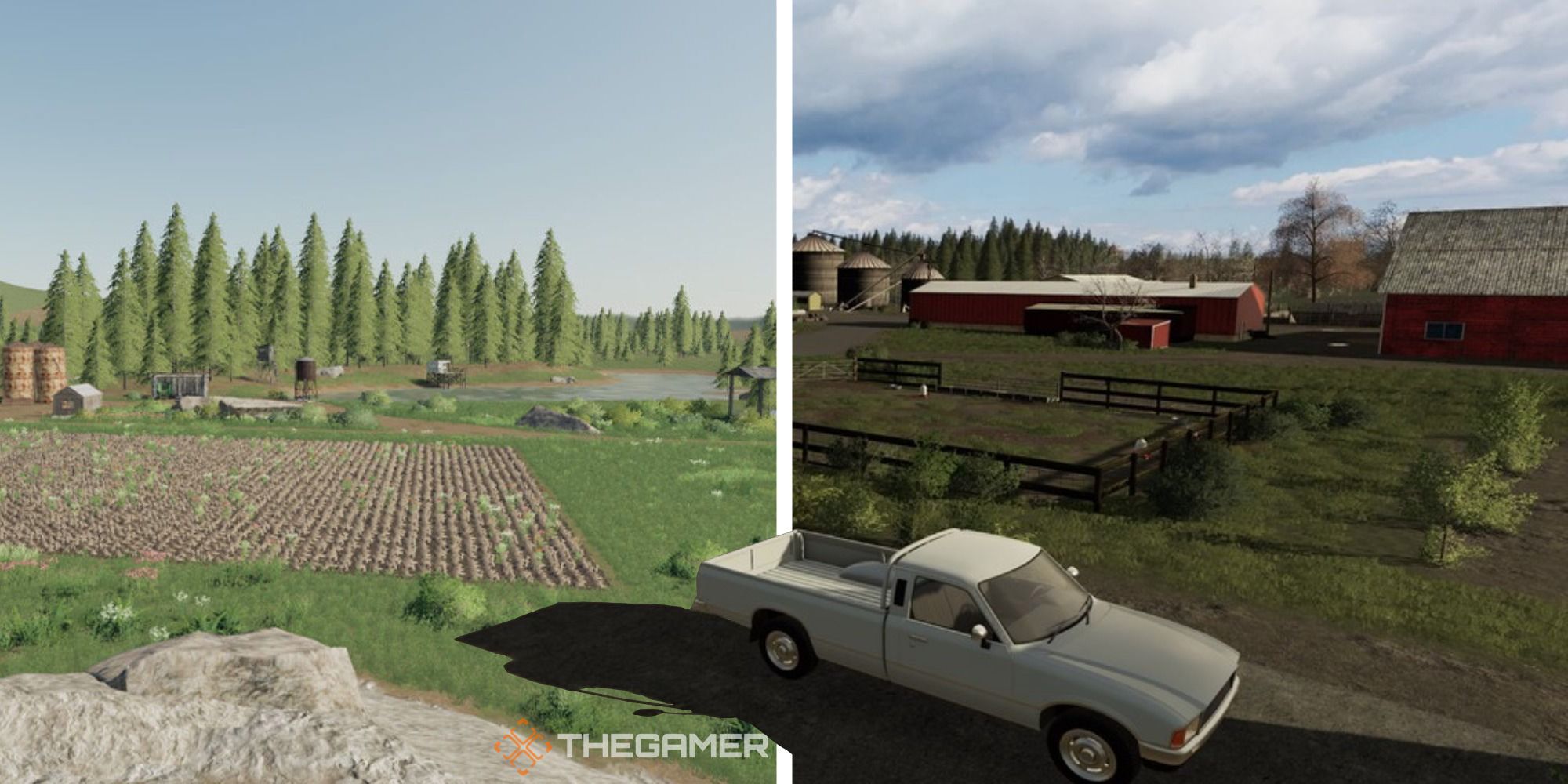 Farming Sim 19: Which Map Is The Best?