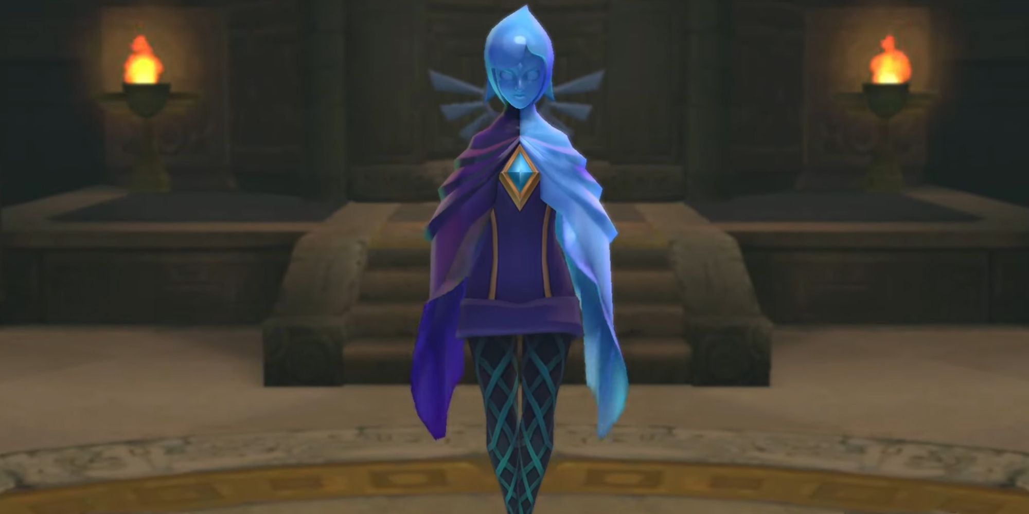 Fi's QOL changes are amazing in Skyward Sword