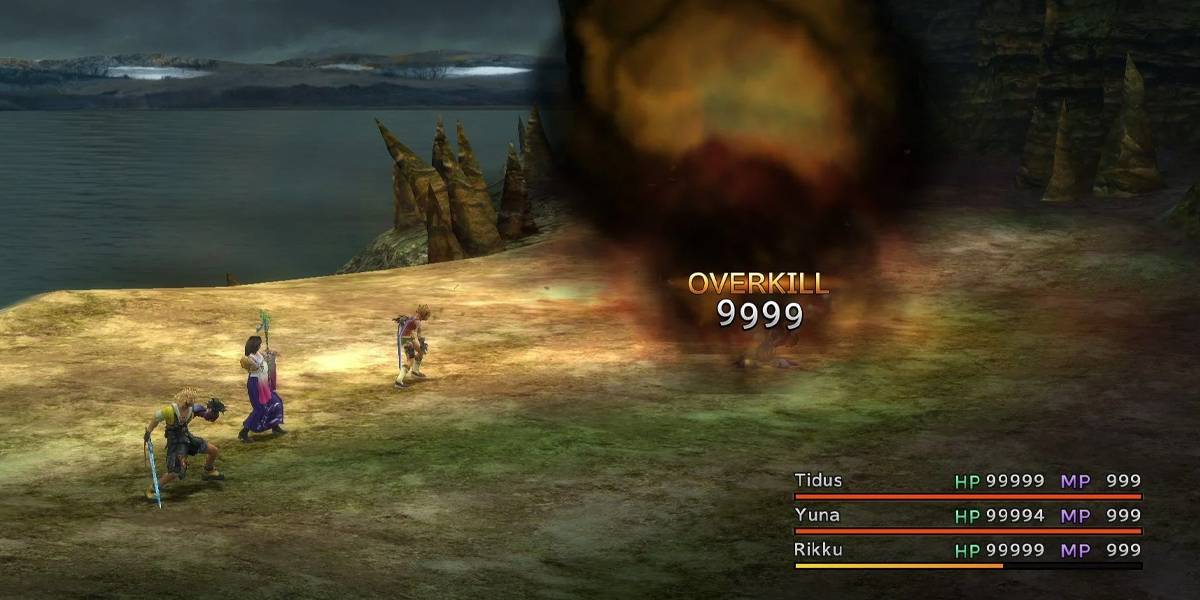 Simurgh Ffx