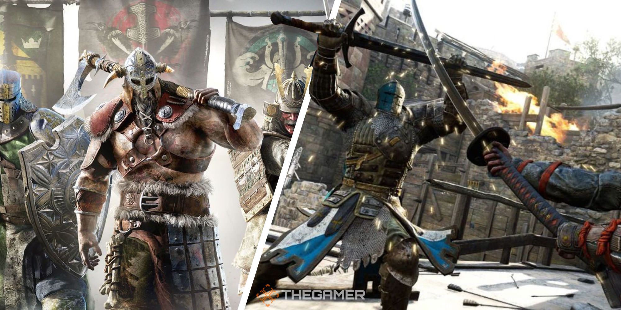 for honor faction war explained