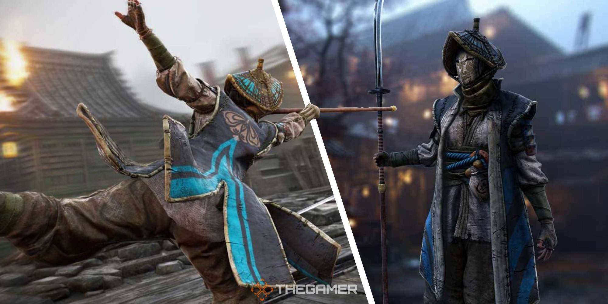 Nobushi for honor