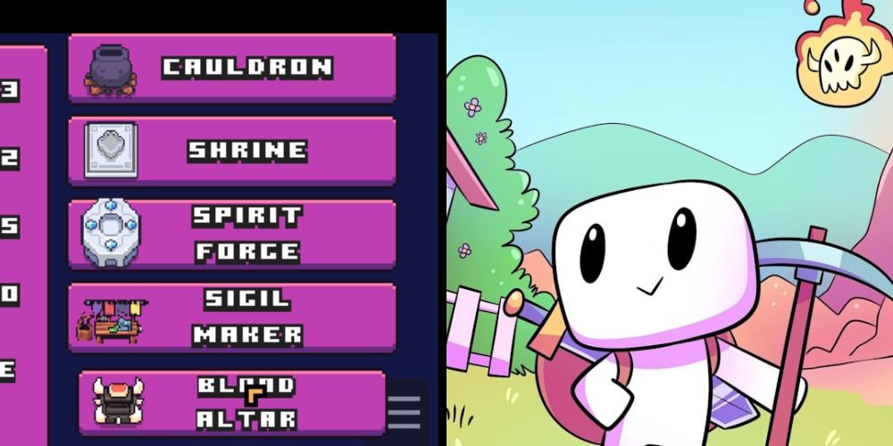 How To Get Paper In Forager Forager: Which Skills To Get First