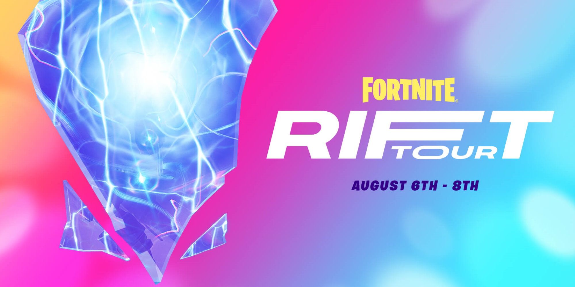 Fortnite Rift Tour