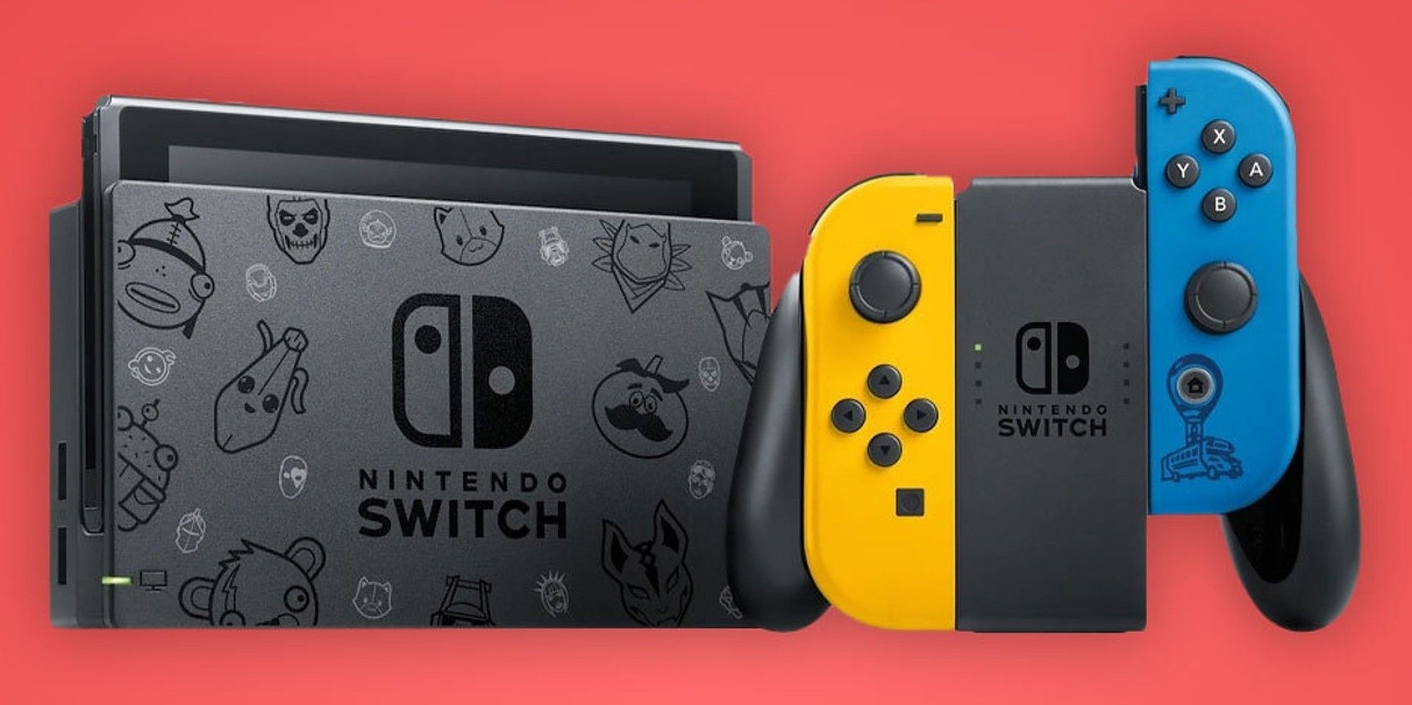 Fortnite Special Edition Switch System