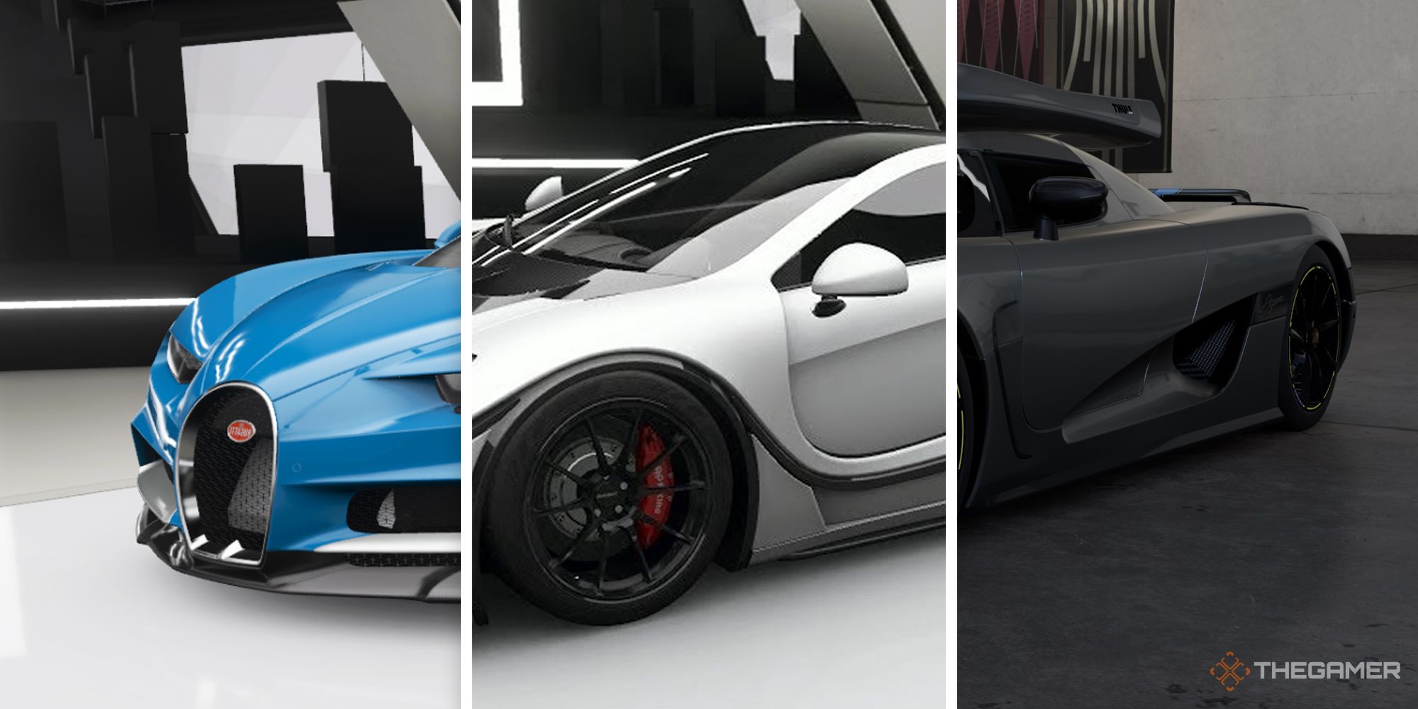 Forza Horizon 4 Fastest Cars