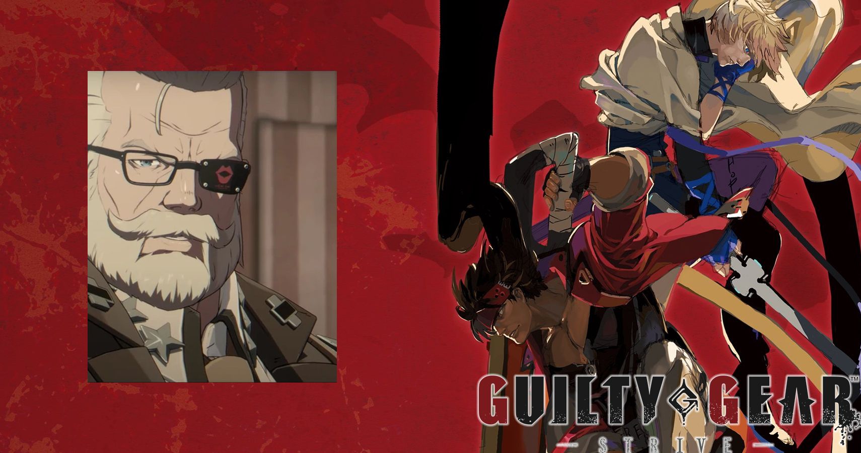 Guilty Gear Strive reveals its first DLC character, Goldlewis Dickinson
