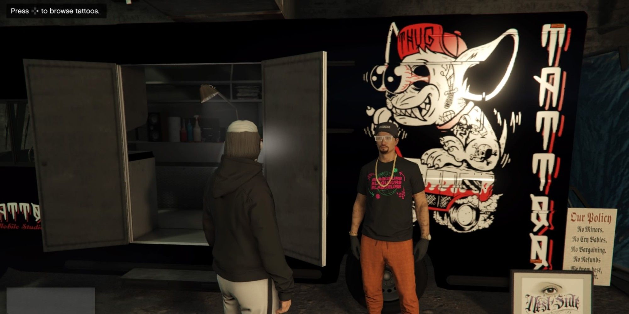 gta 5 tuner update reputation