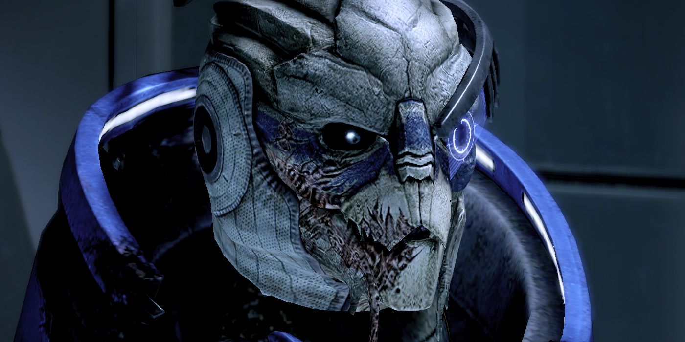 Mass Effect Legendary Collection The Best Garrus Vakarian Quotes In The Series 