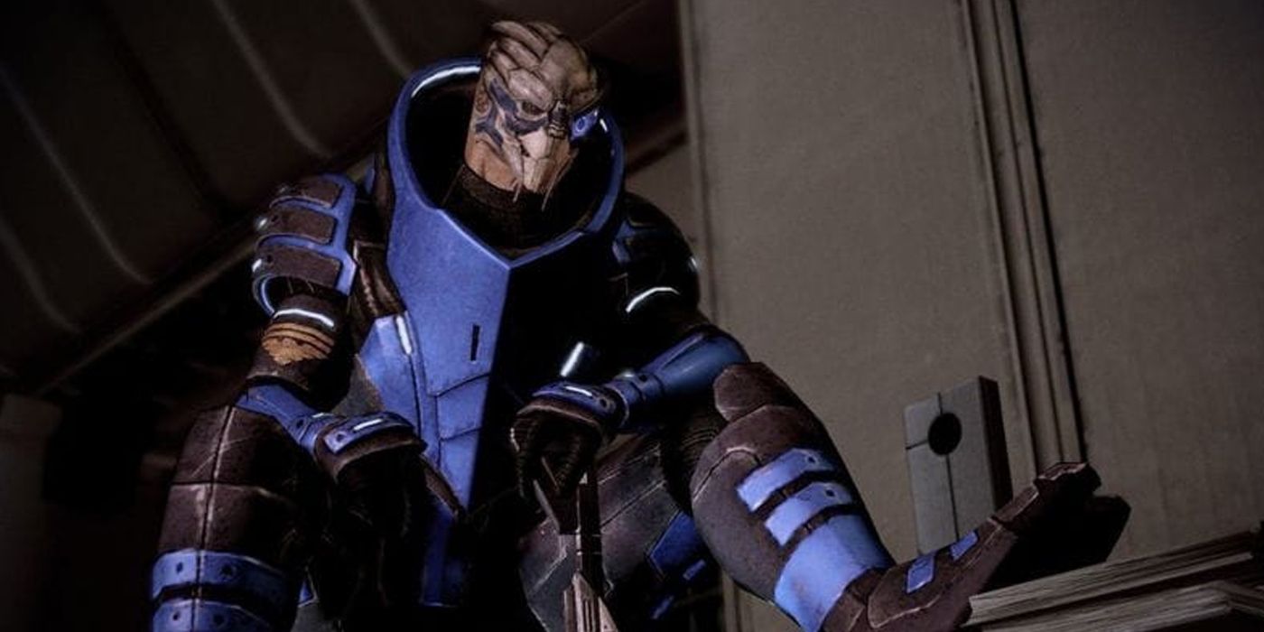 Garrus Mass Effect Quotes 7