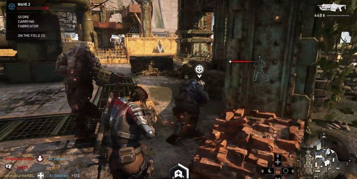 The Best Classes for Gears 5 Horde, Worst To Best