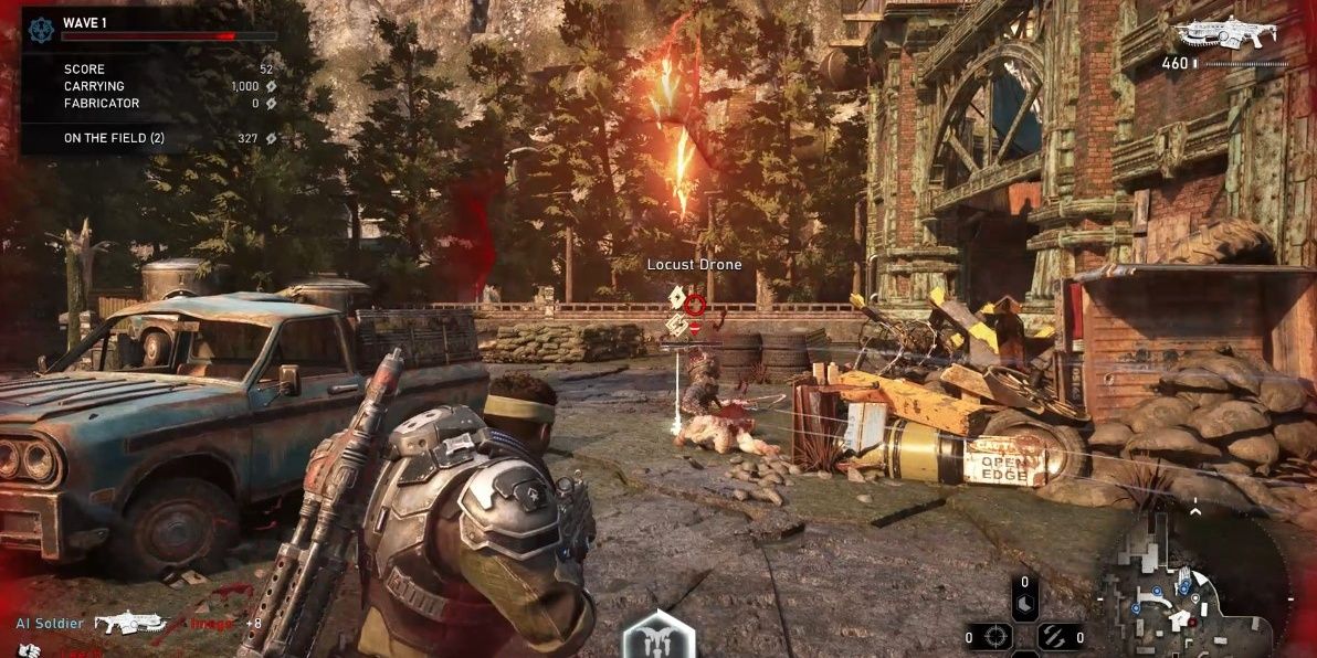 The Best Classes for Gears 5 Horde, Worst To Best