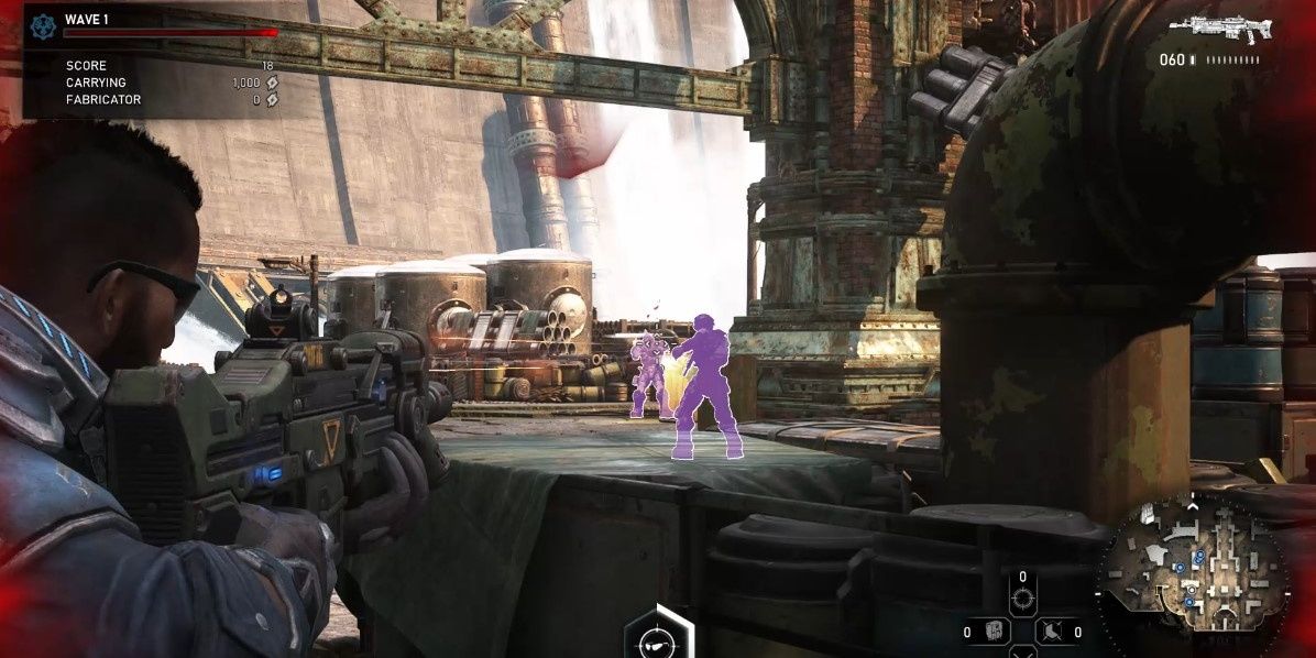 The Best Classes for Gears 5 Horde, Worst To Best