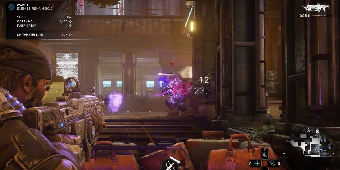 The Best Classes for Gears 5 Horde, Worst To Best