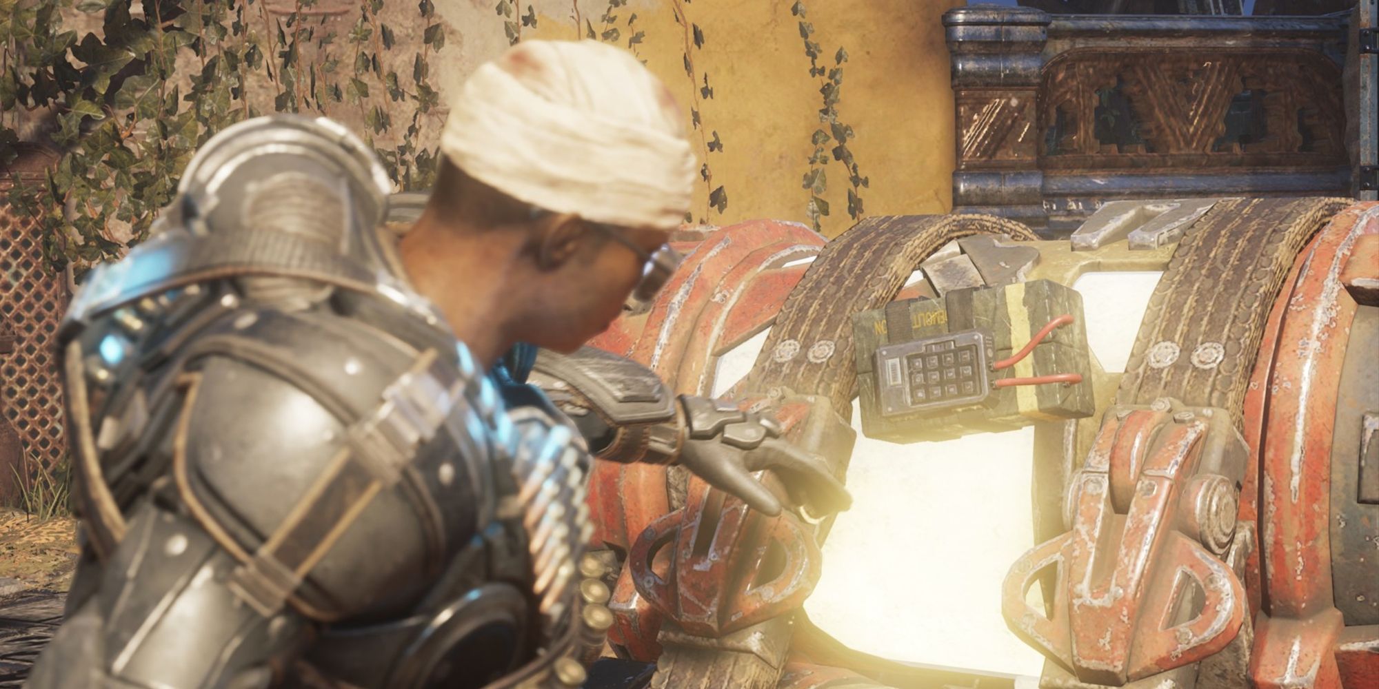 Gears Tactics Every Class Best Build