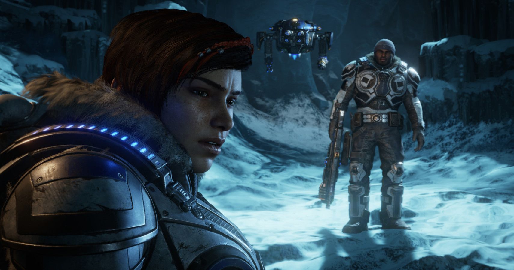 Gears Of War Developers The Coalition Is Showcasing An Unreal Engine Demo At Gdc Named Alpha