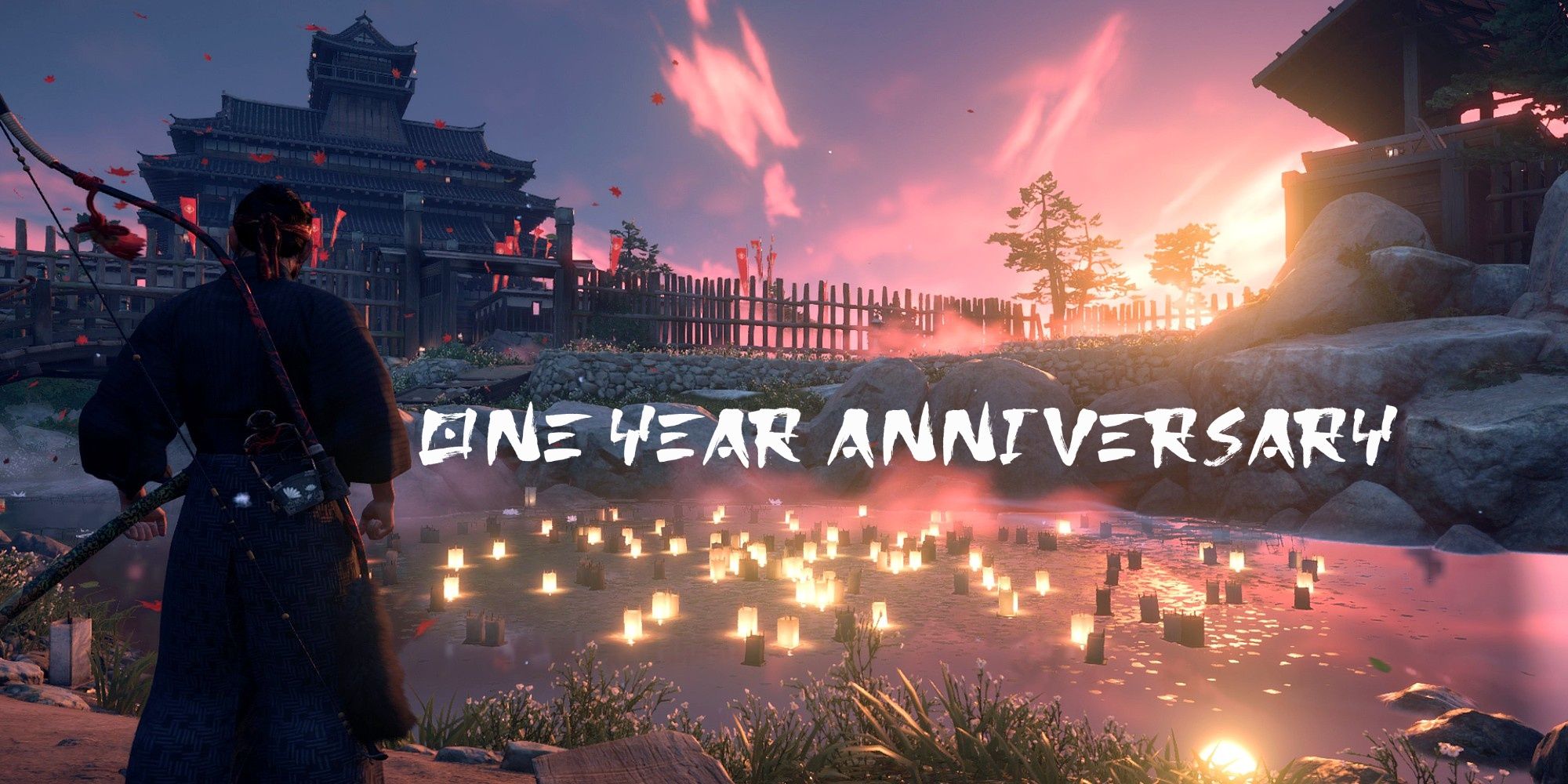 Ghost of Tsushima offers God of War, Horizon, Bloodborne player outfits on  its first anniversary