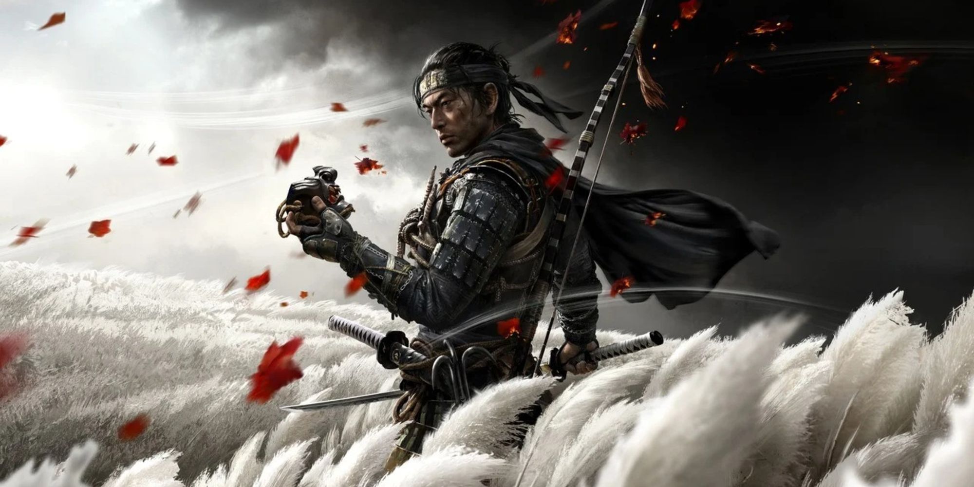Ghost of Tsushima Director&rsquo;s Cut