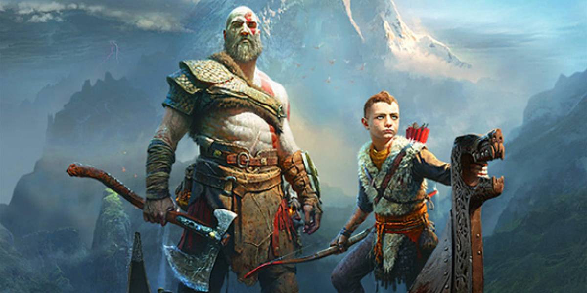 What Happened Between God Of War 3 And 4