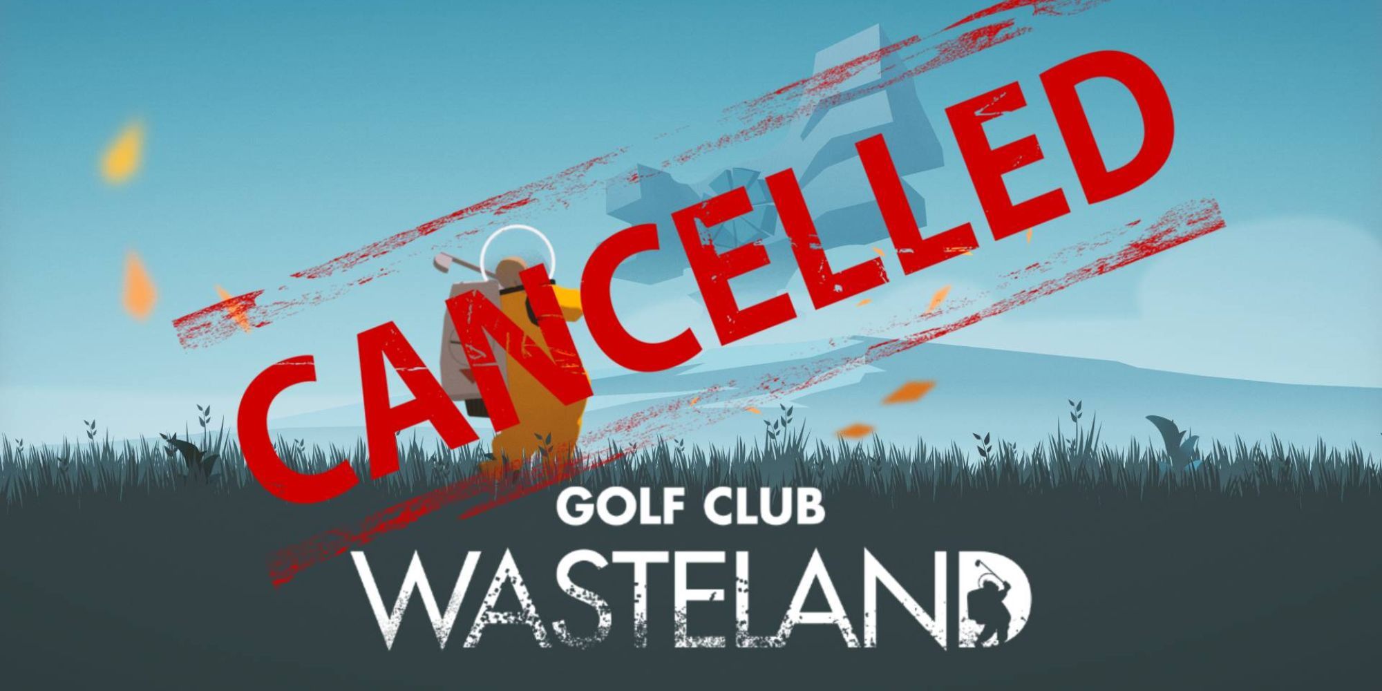Golf Club Wasteland Dev Offering Exclusive $500 Million Edition To Help Fund His Trip Off This Doomed Planet