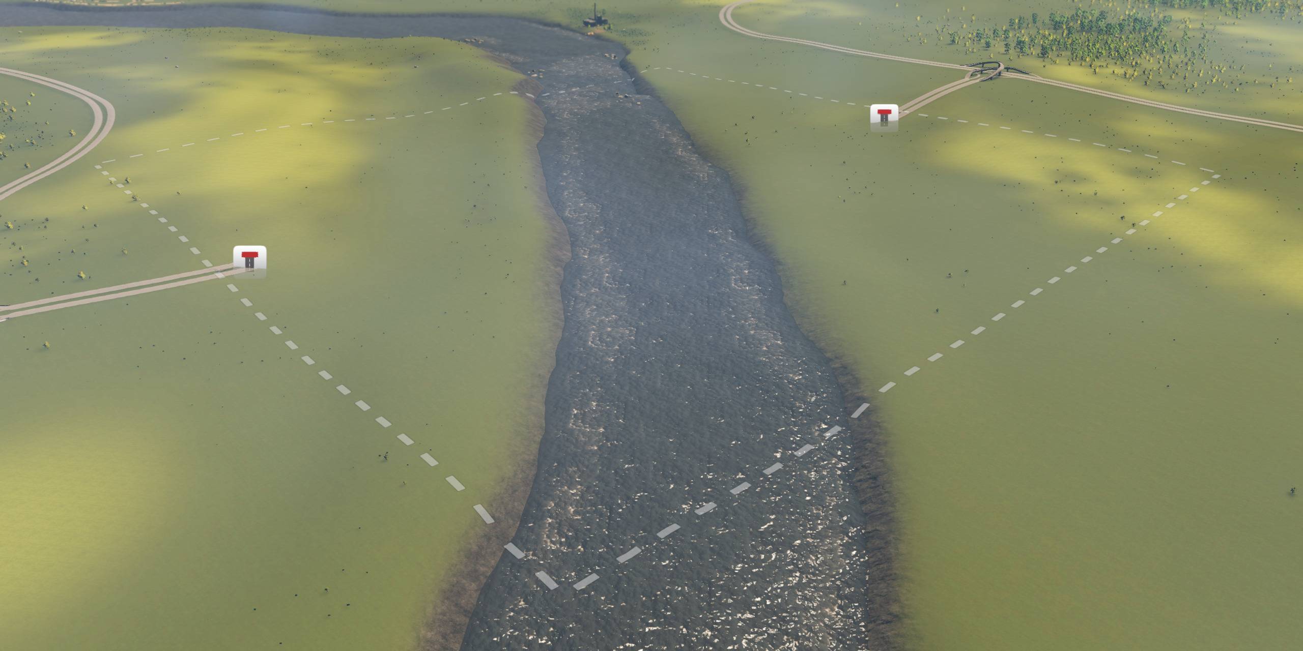 The Best Maps In Cities Skylines Ranked City Skyline Best Map 2022