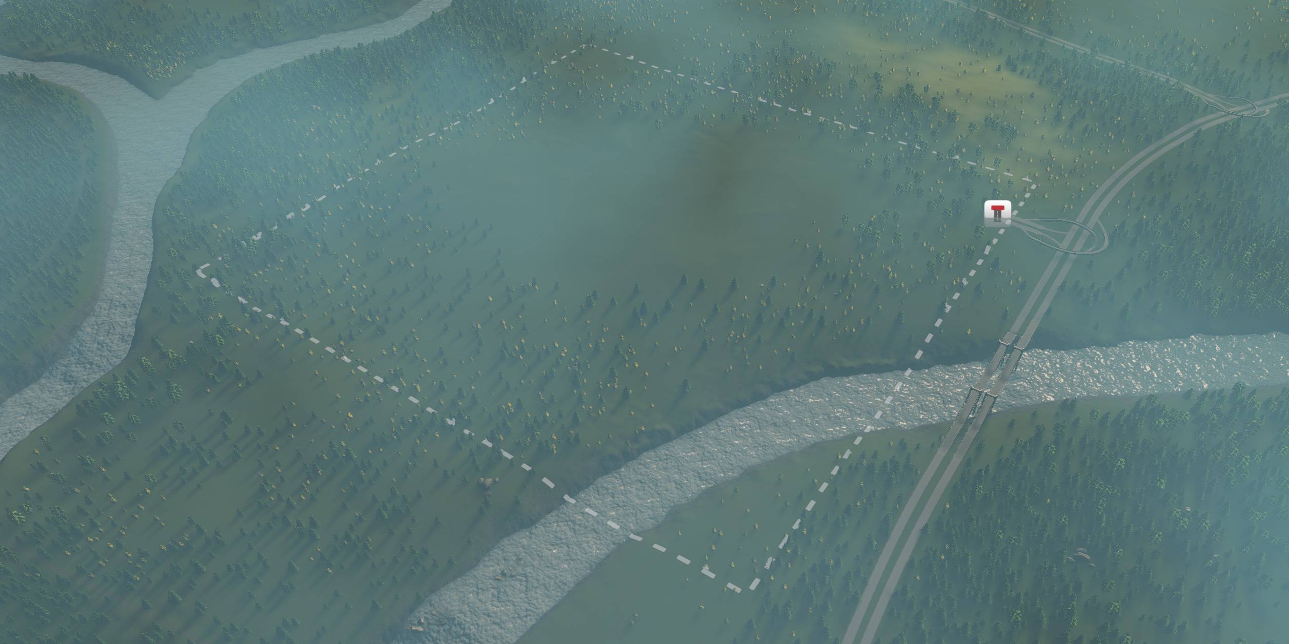 The Best Maps In Cities Skylines Ranked City Skyline Best Map 2022