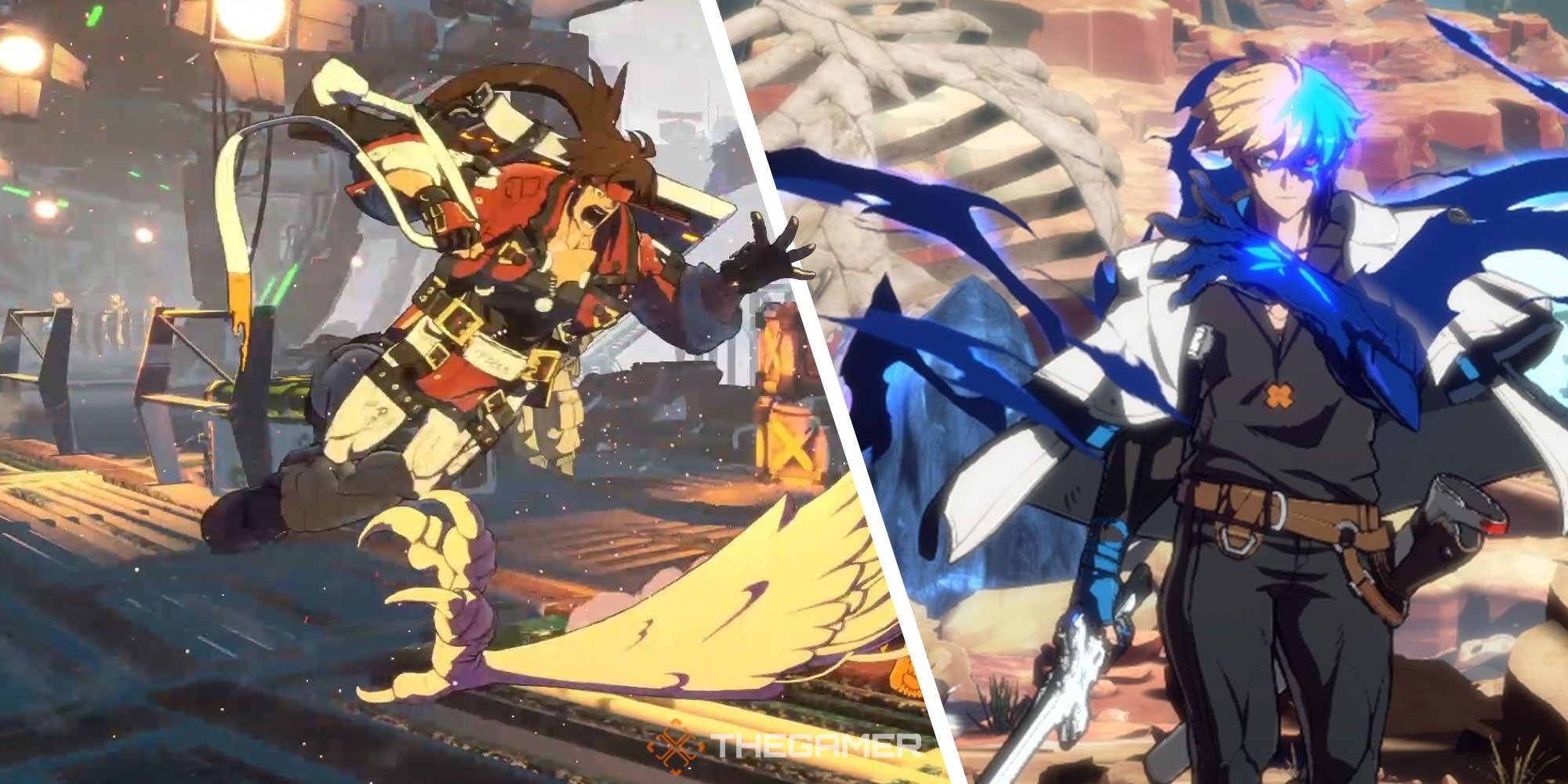 Guilty Gear Strive Tips On Using Training Mode To Get Better