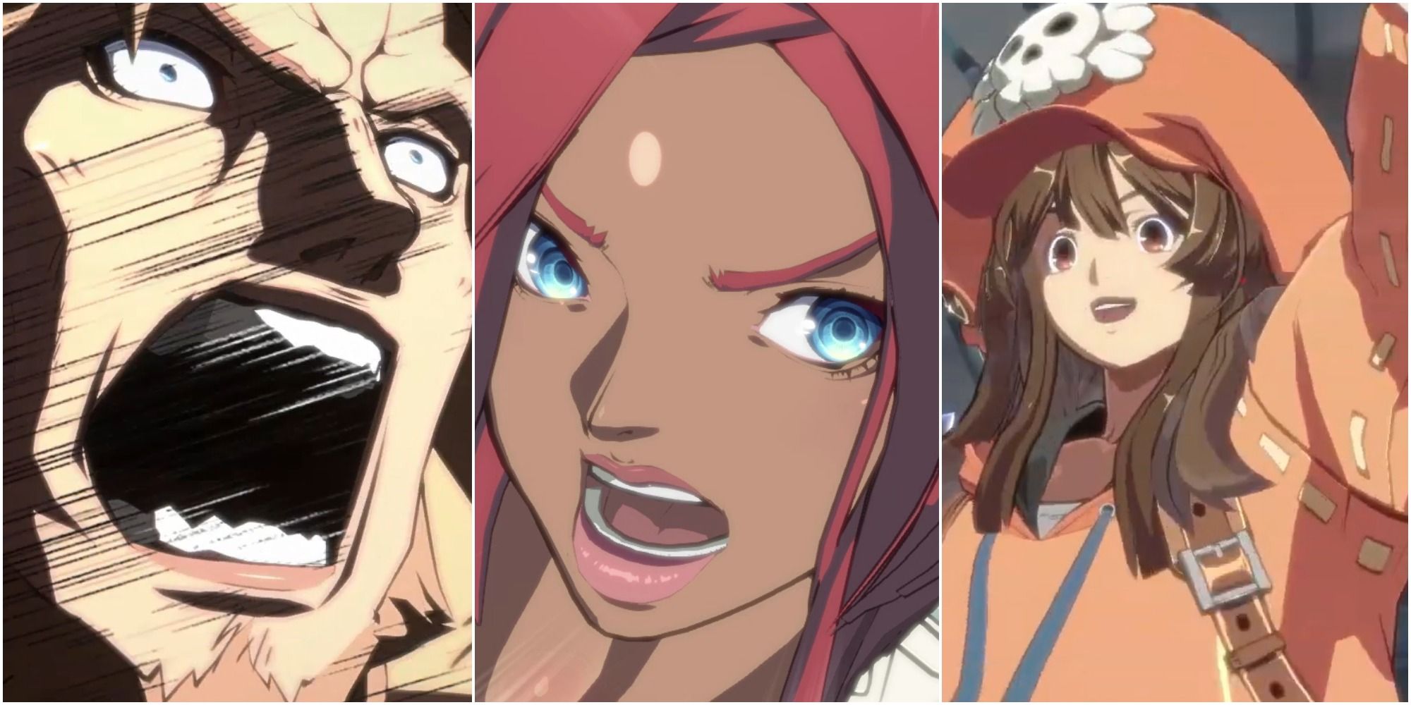 Best Combos In Guilty Gear Strive
