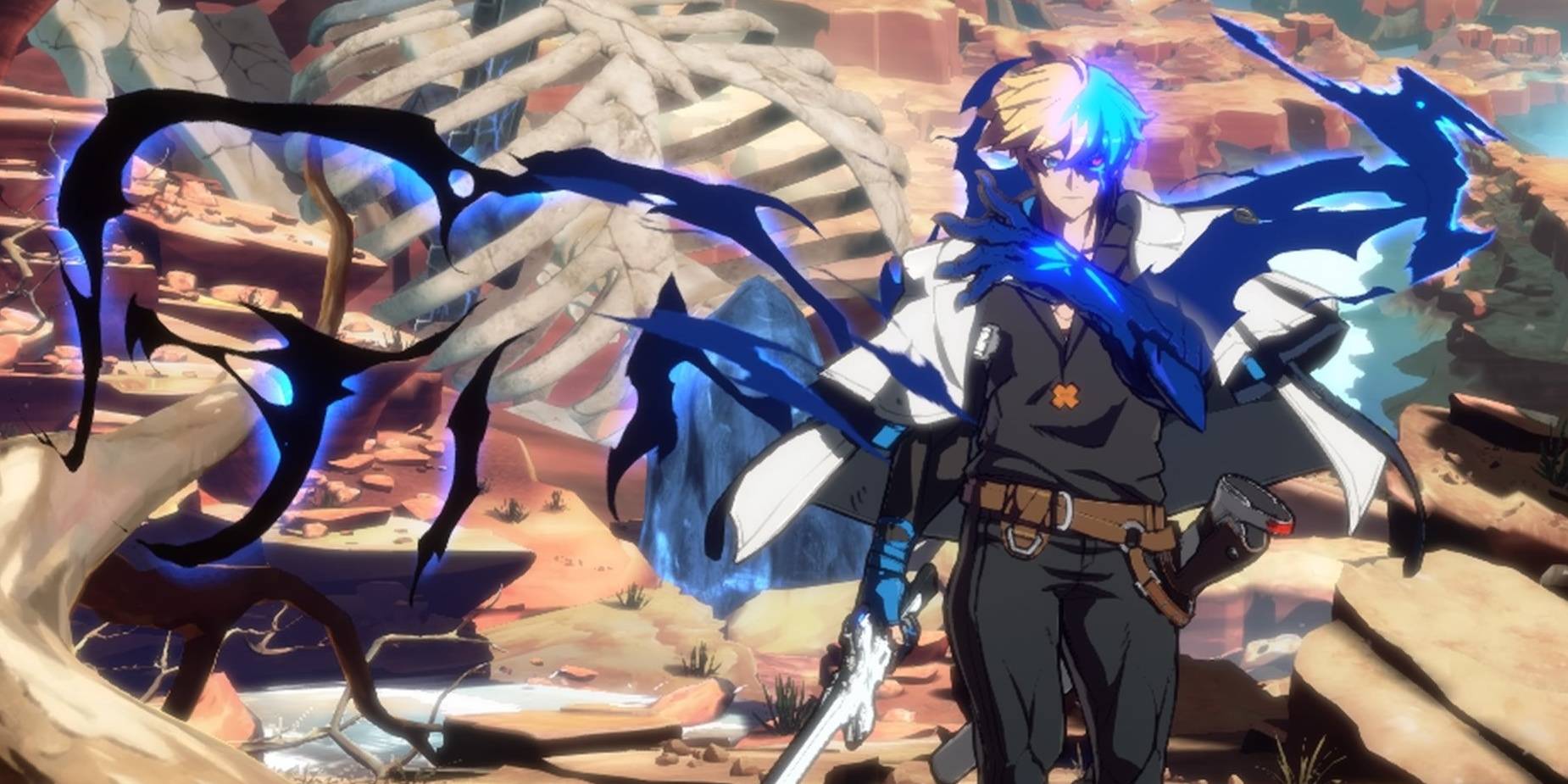 Guilty Gear Strive Tips On Using Training Mode To Get Better Guilty Gear Strive Tips On Using Training Mode To Get Better