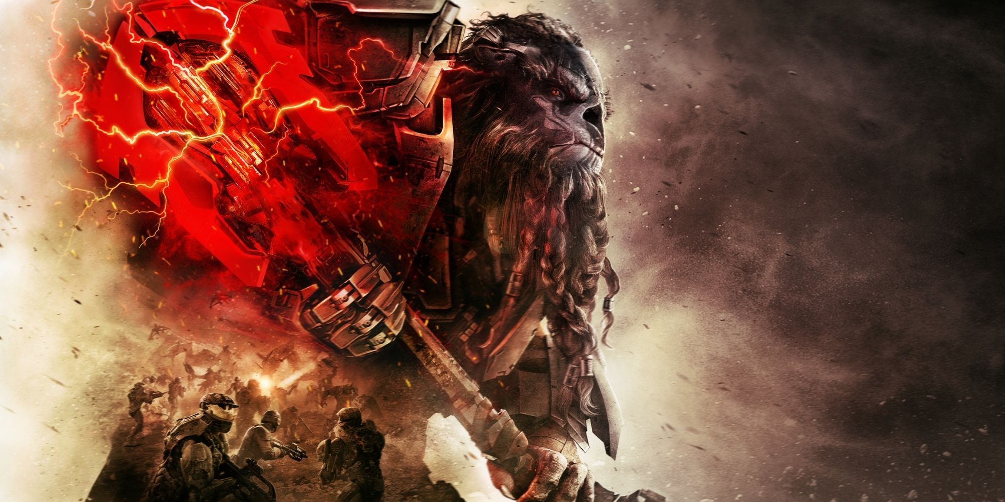 Which Leader To Choose In Halo Wars 2