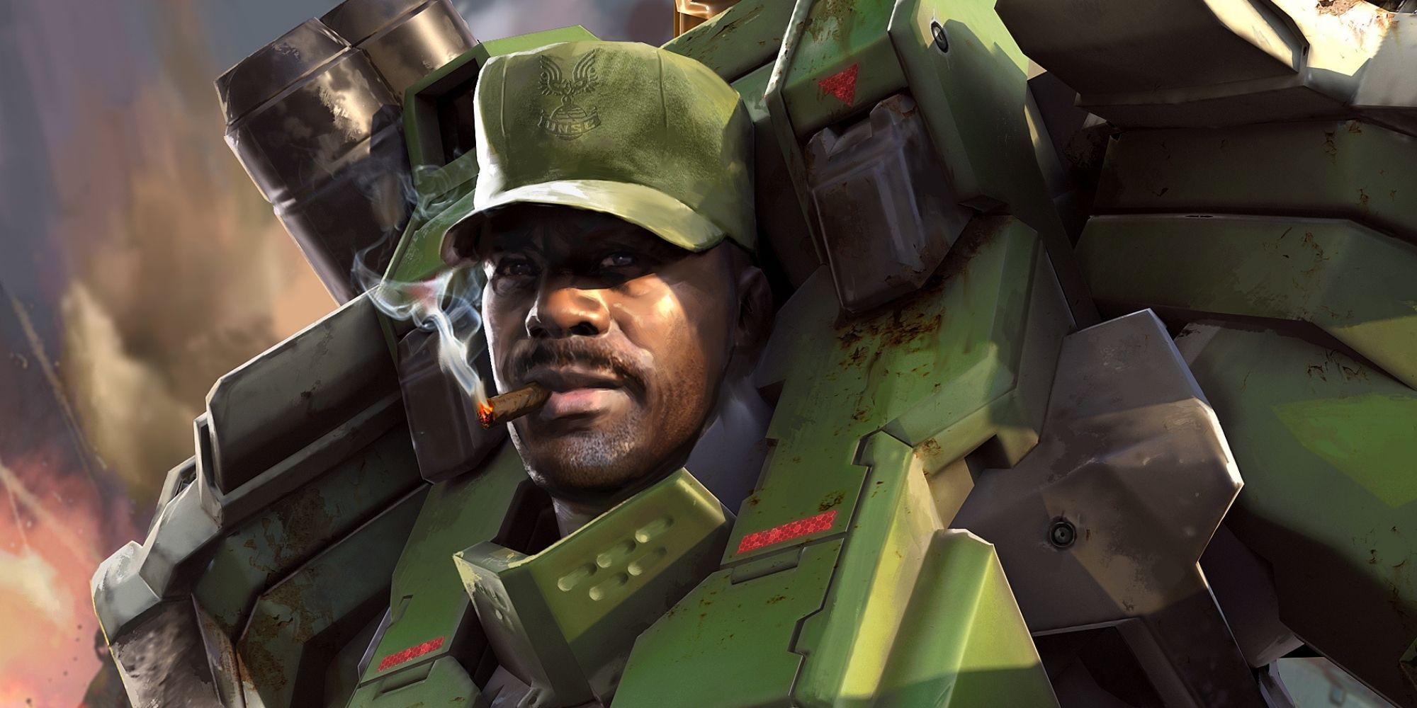 best halo wars 2 leader