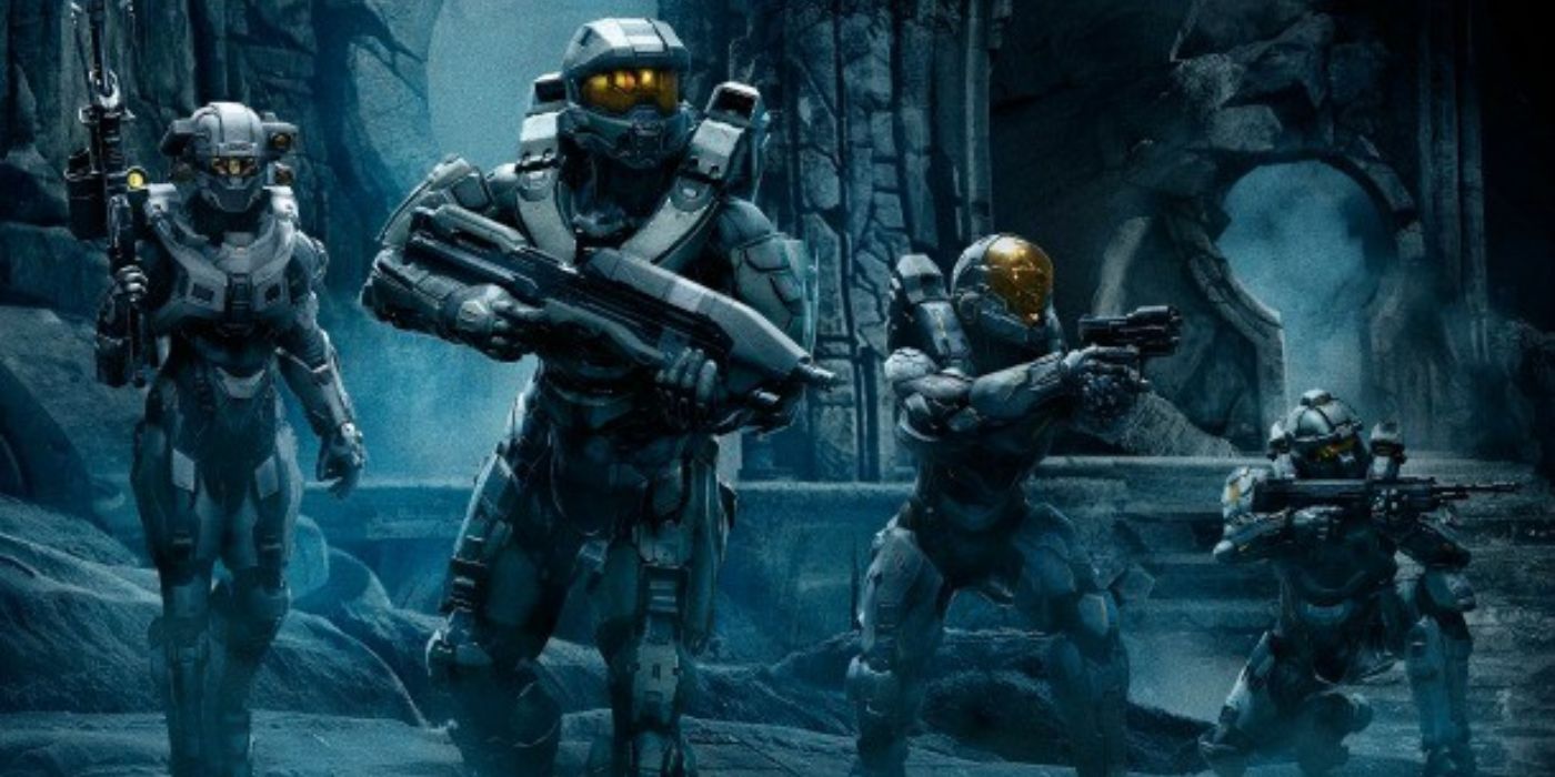 Top 10 Halo Trailers Of All Time