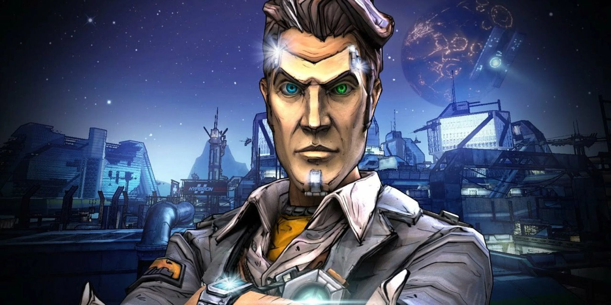 Borderlands: Every Playable Character's Age, Height, And Birthday