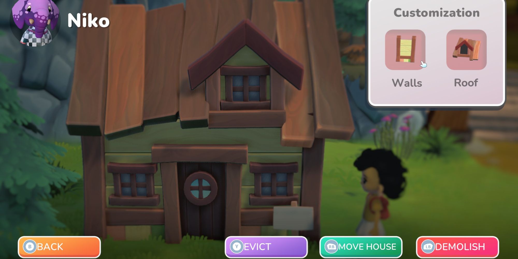 How To Build And Move Villager Houses In Hokko Life