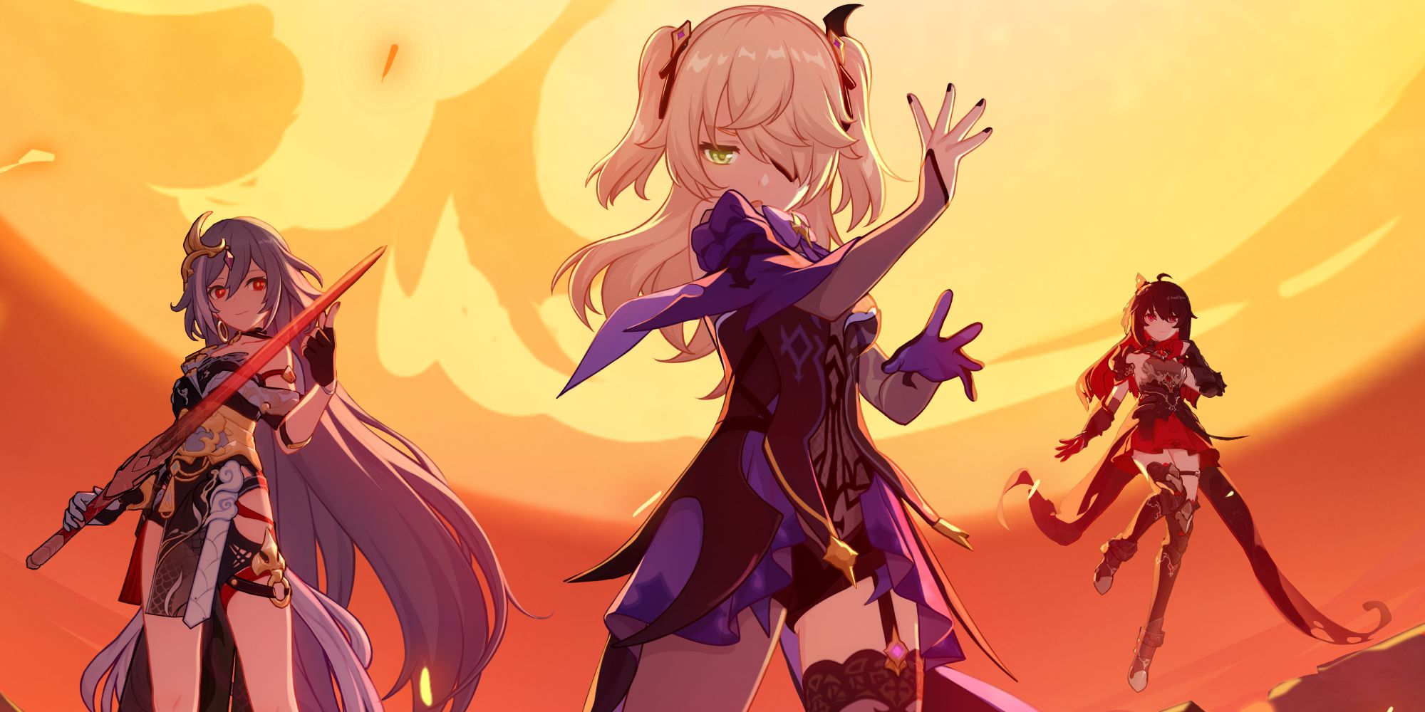 Honkai Impact 3rds Genshin Crossover Event Begins July 9