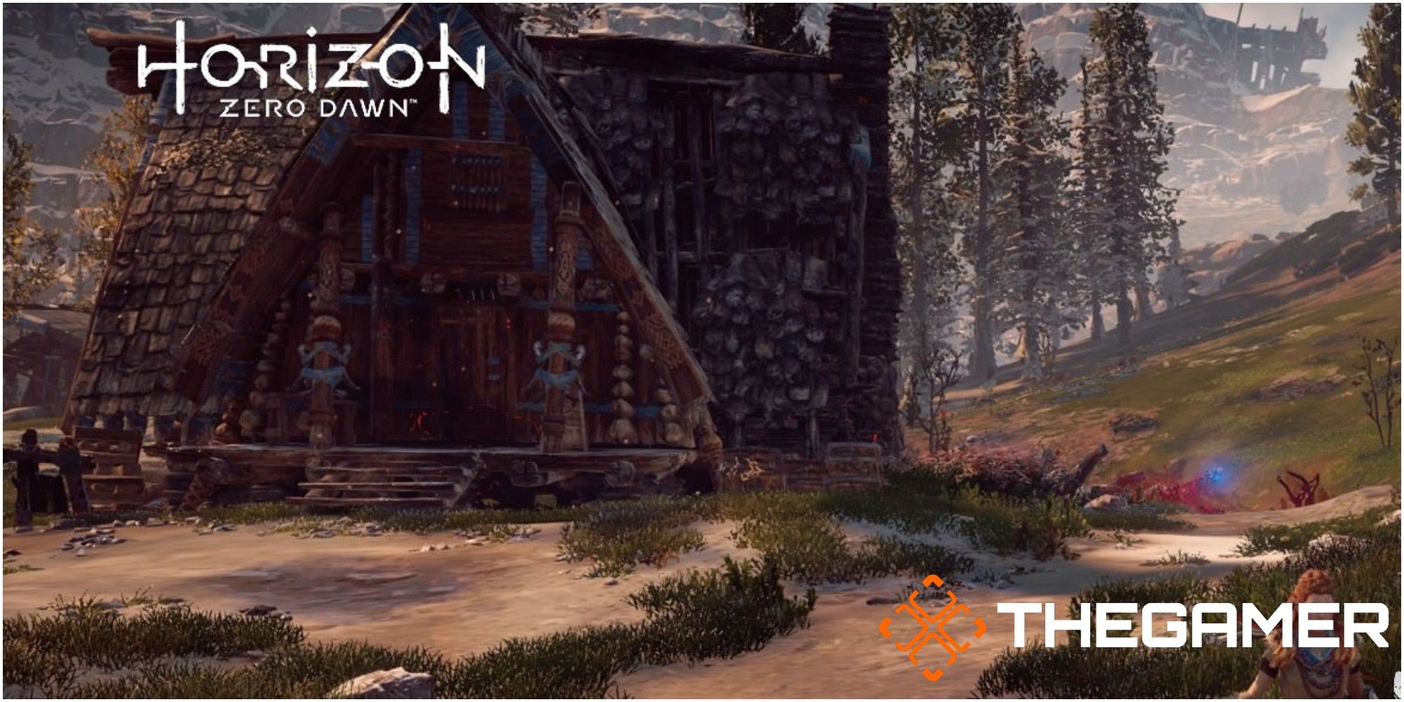 Horizon Zero Dawn All Corrupted Zones And How To Clear Them