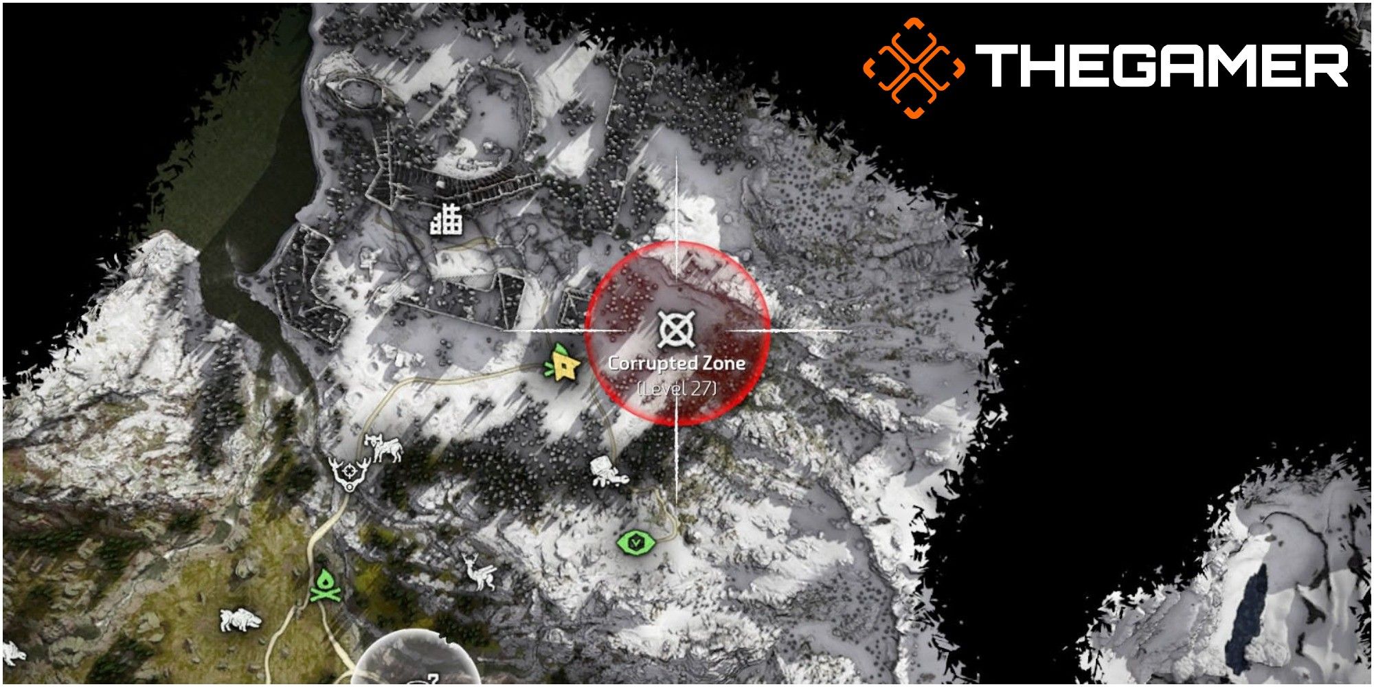 Horizon Zero Dawn: All Corrupted Zones And How To Clear Them