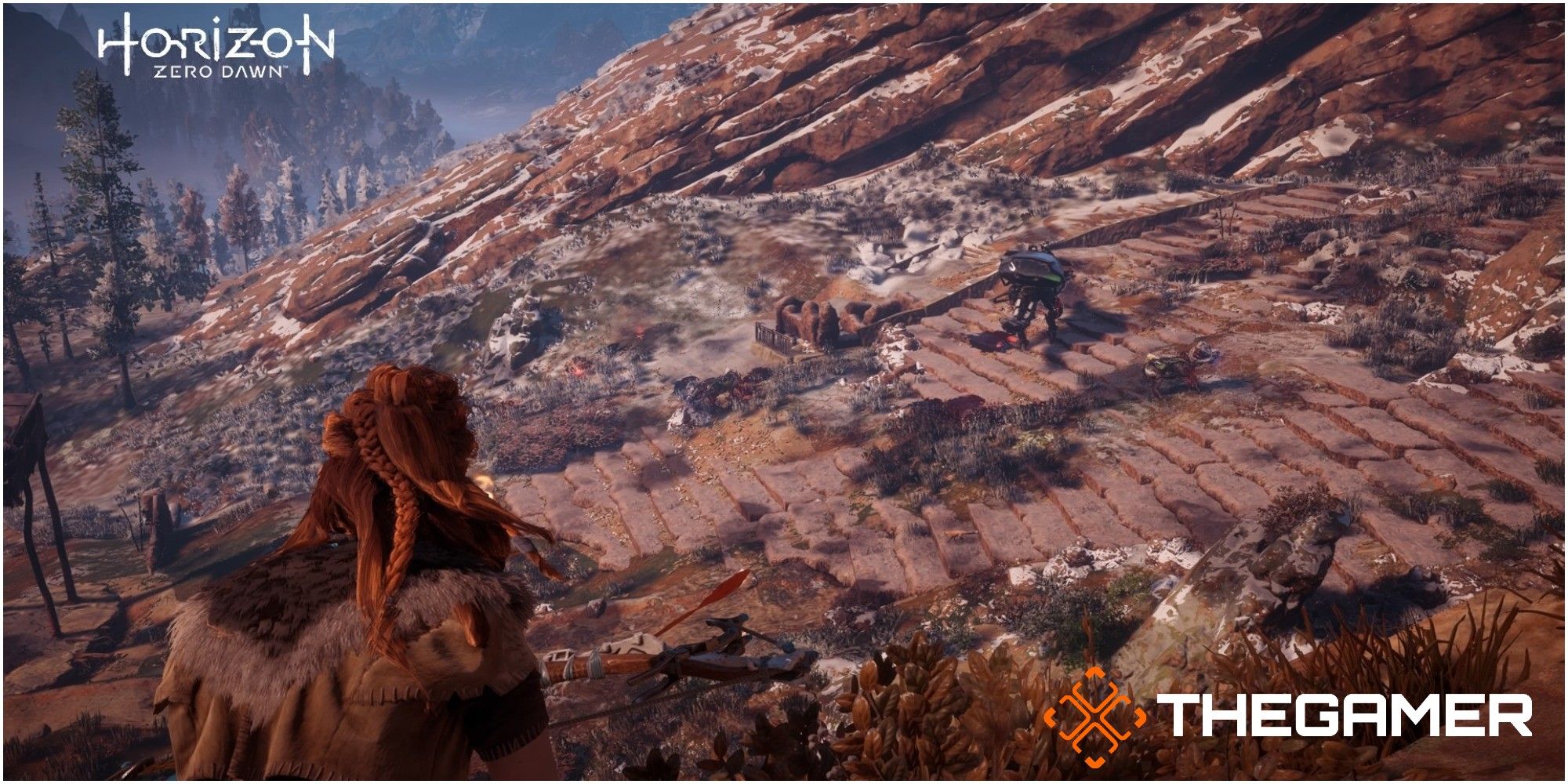 Horizon Zero Dawn All Corrupted Zones And How To Clear Them