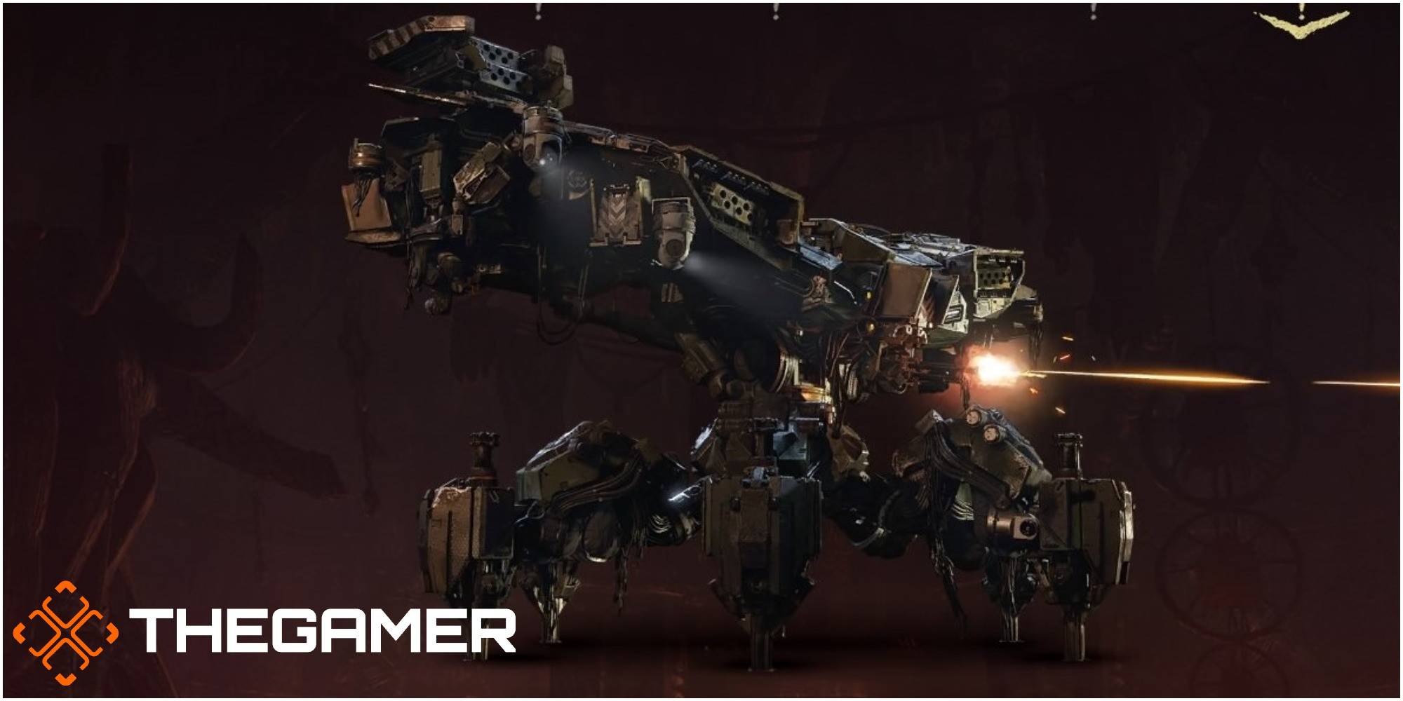 Horizon Zero Dawn Machines From Frozen Wilds And Base Game