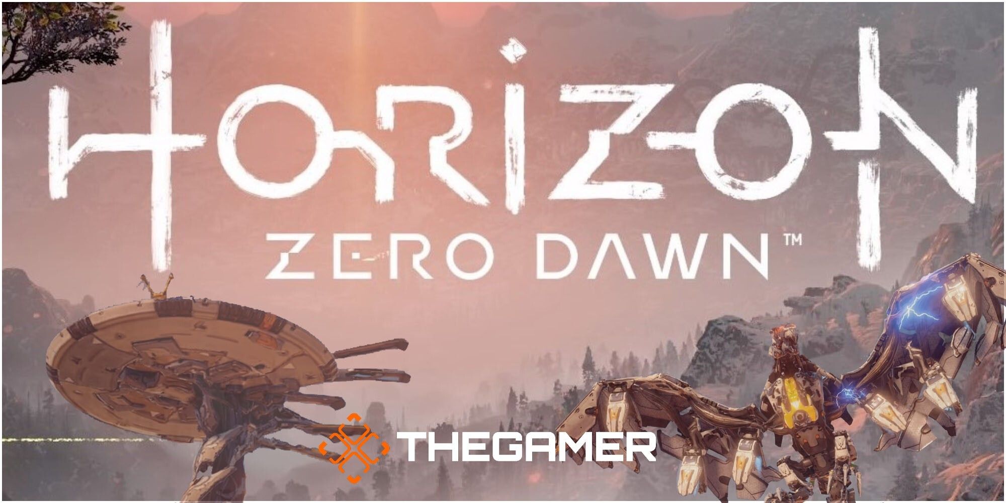 Horizon Zero Dawn DLC NEW MACHINE, OUTFITS & MORE REVEALED