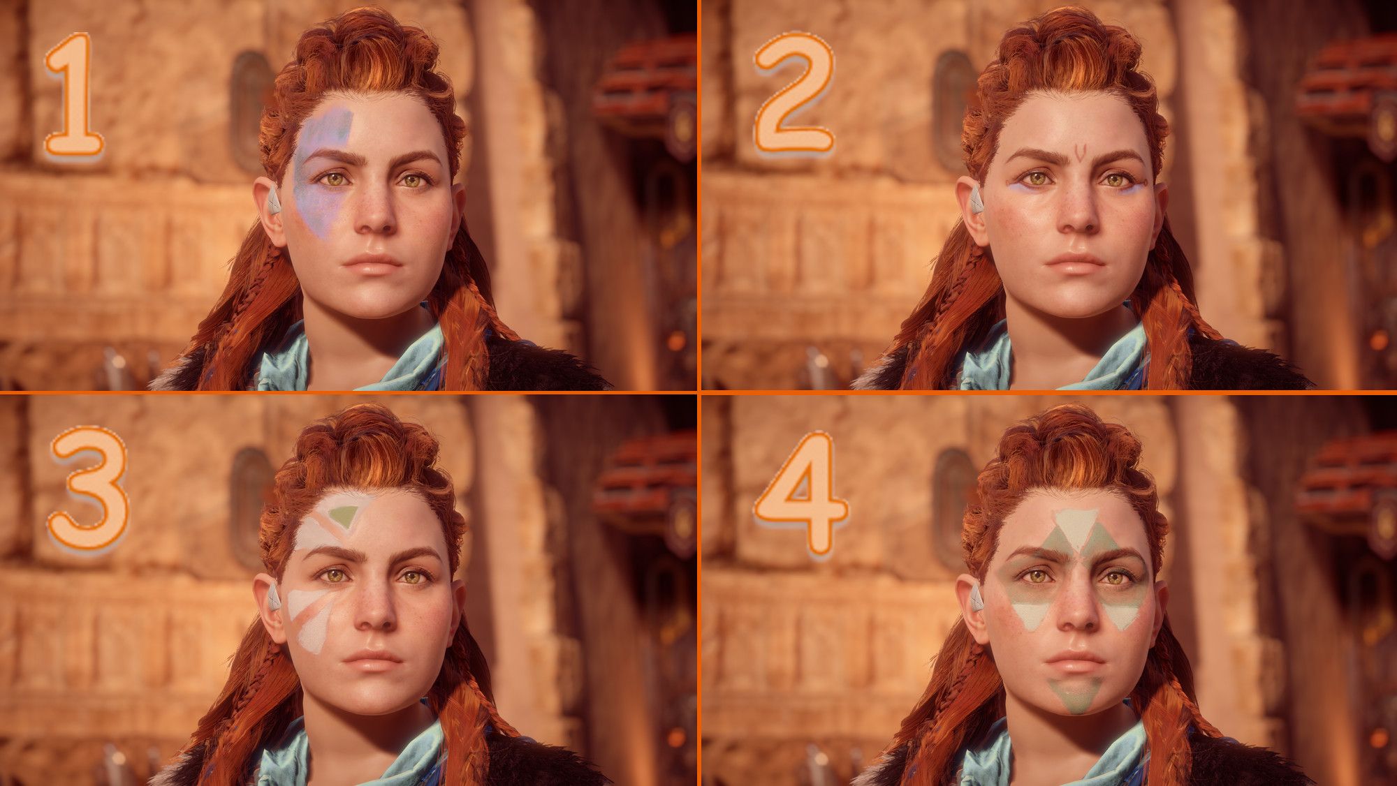 Horizon-Zero-Dawn-Face-Paint-Cosmetics-variants-very-hard-difficulty-new-game-plus-fandom