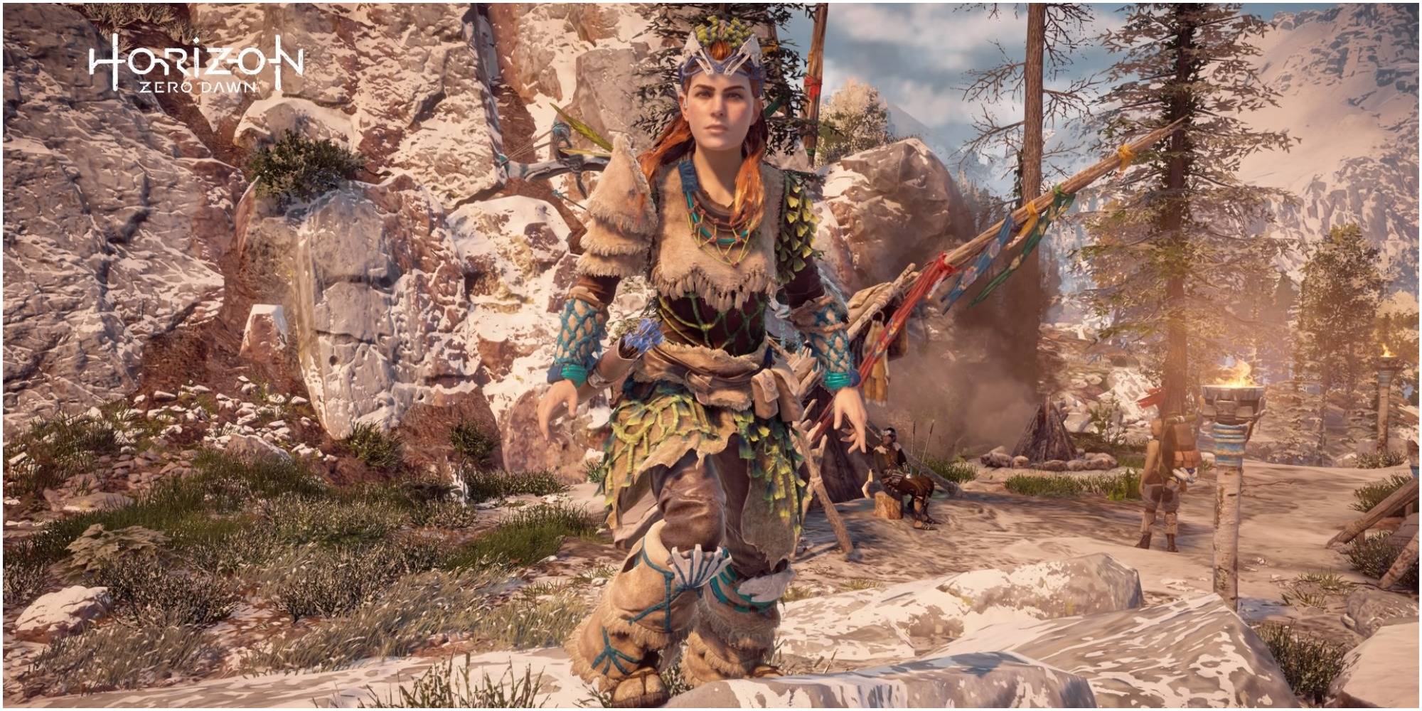 Horizon Zero Dawn The 10 Best Outfits And How To Get Them