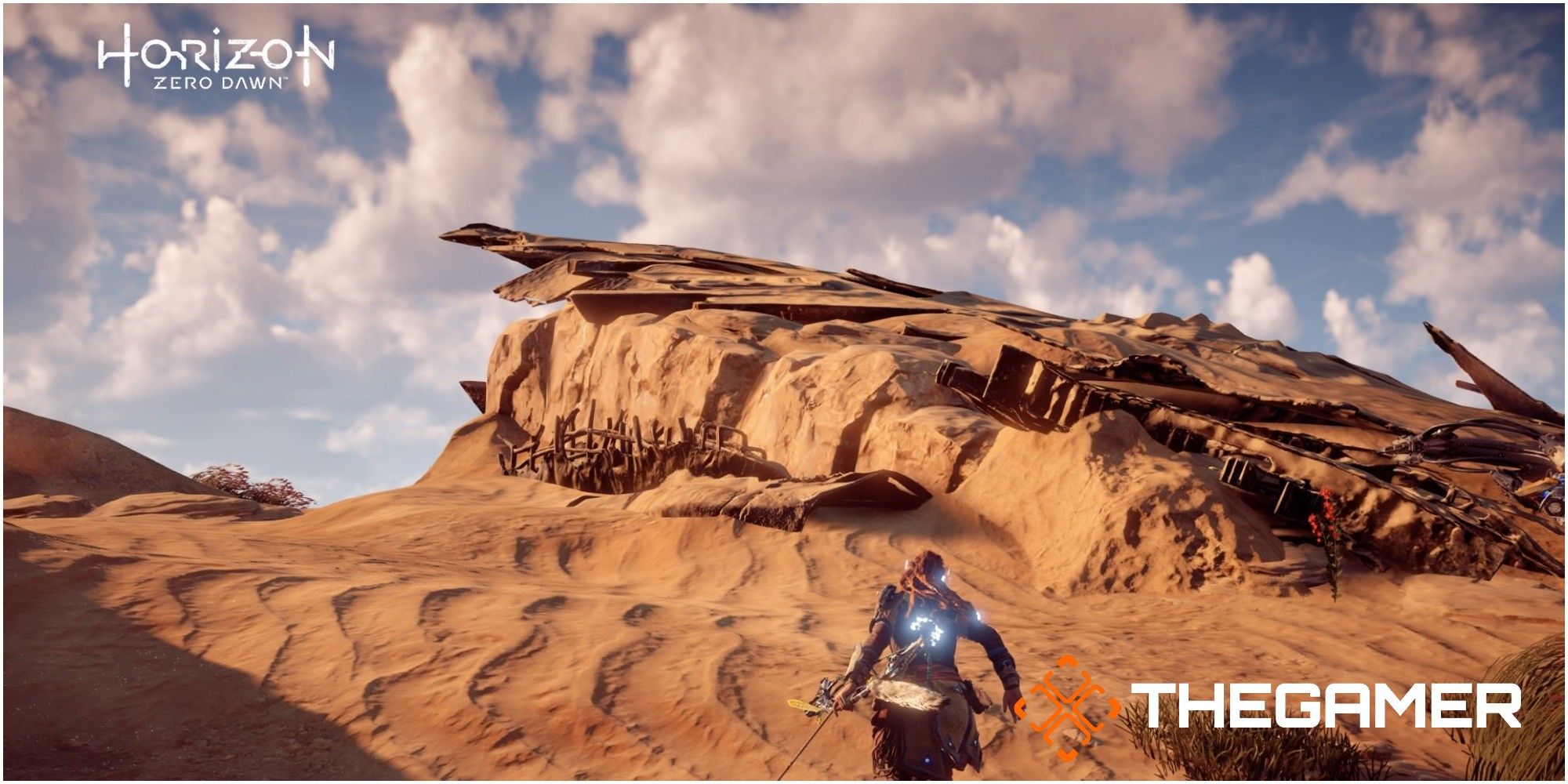 Every Tallneck Location And How To Climb Them In Horizon Zero Dawn