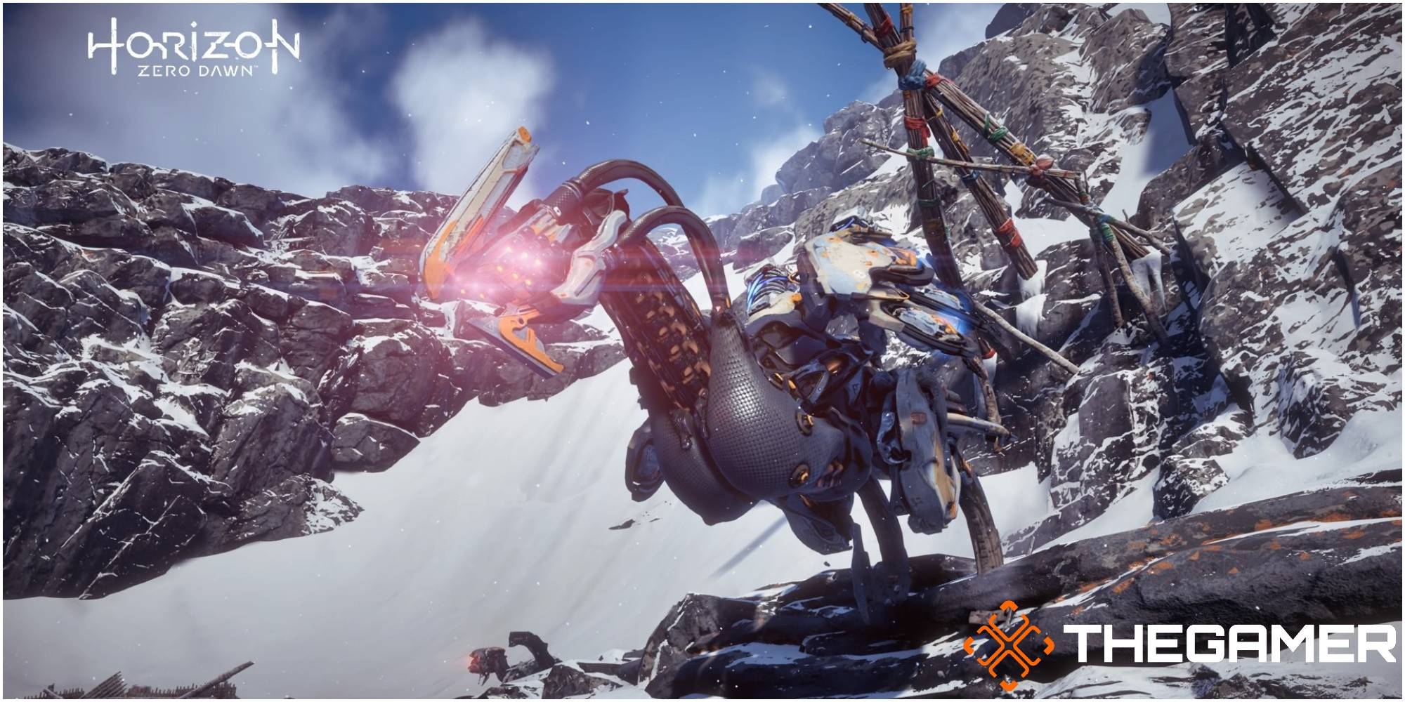 Horizon Zero Dawn How To Get All Blazing Suns For The Snowchants Hunting Grounds