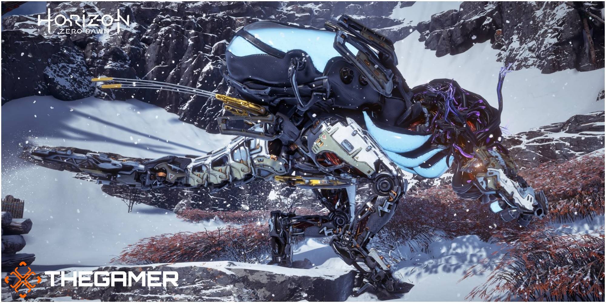 Horizon Zero Dawn How To Get All Blazing Suns For The Snowchants Hunting Grounds